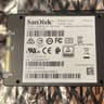 SanDisk Ultra 3D 512GB 2.5" SATA SSD SDSSDH3-512G Solid State Drive 99% HEALTH