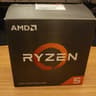 USED Ryzen 5 2600 Hexa-Core CPU/Processor