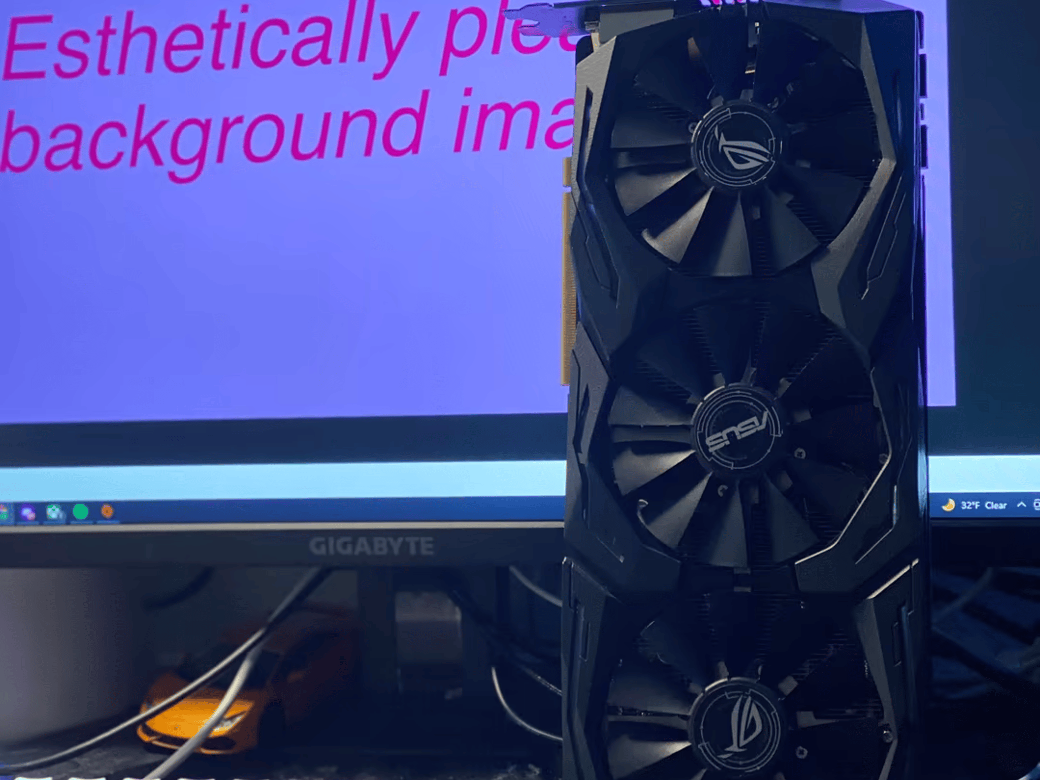 GTX 1080 Strix 
