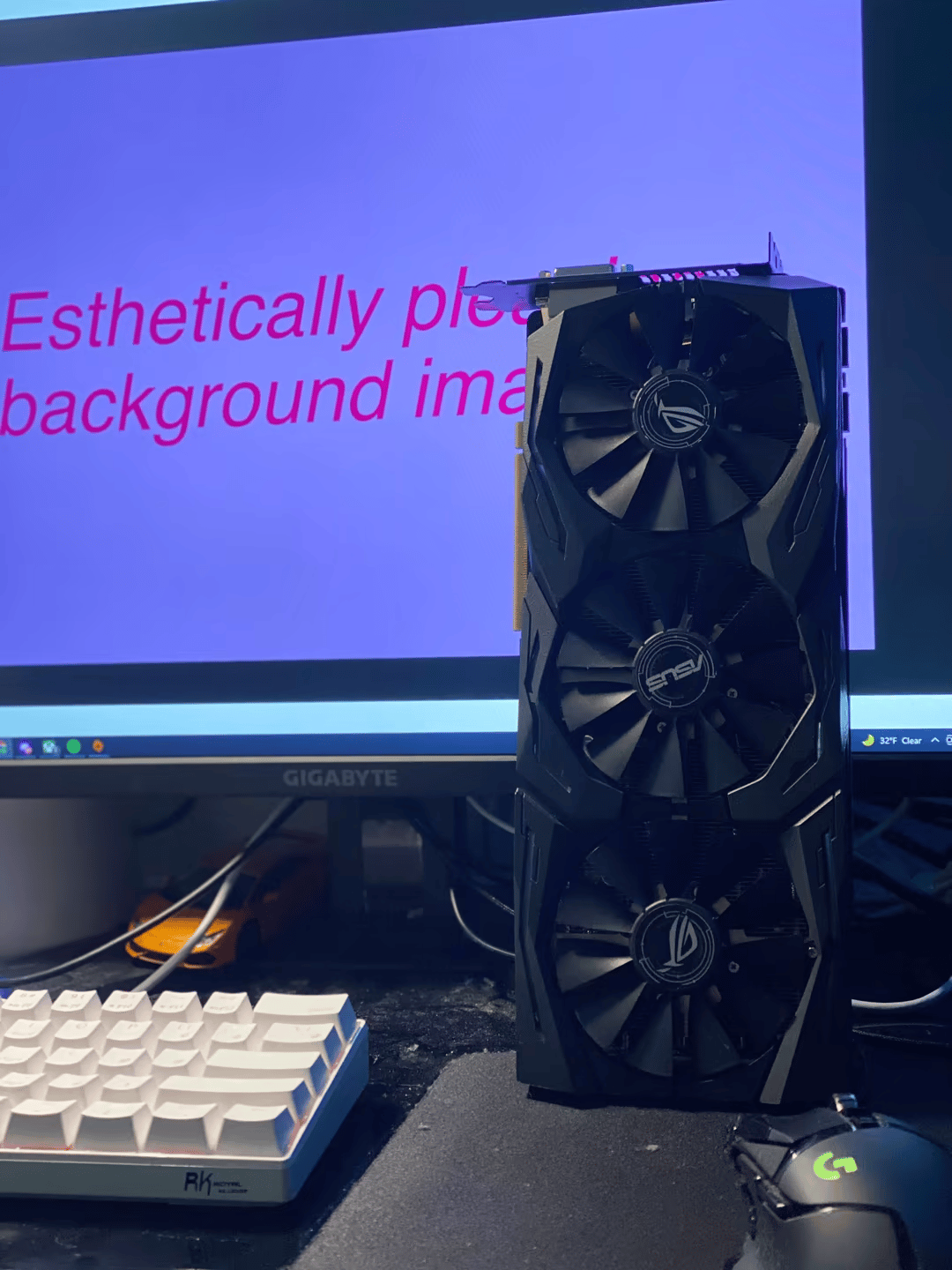 GTX 1080 Strix 