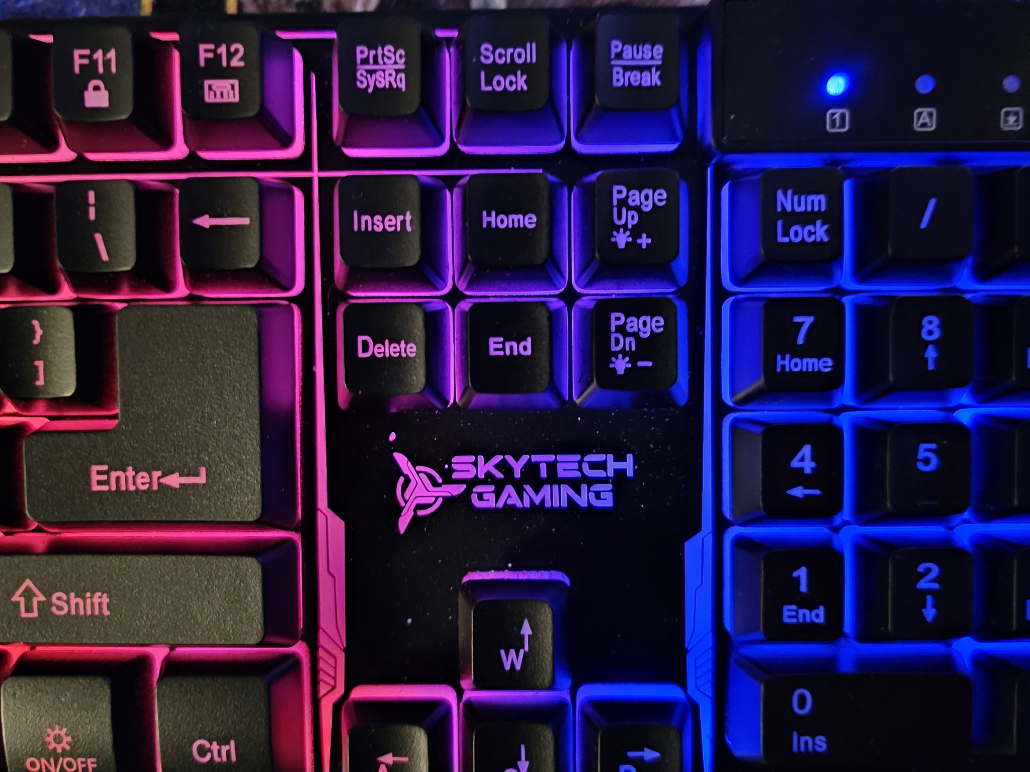 Skytech Gaming keyboard k-1000