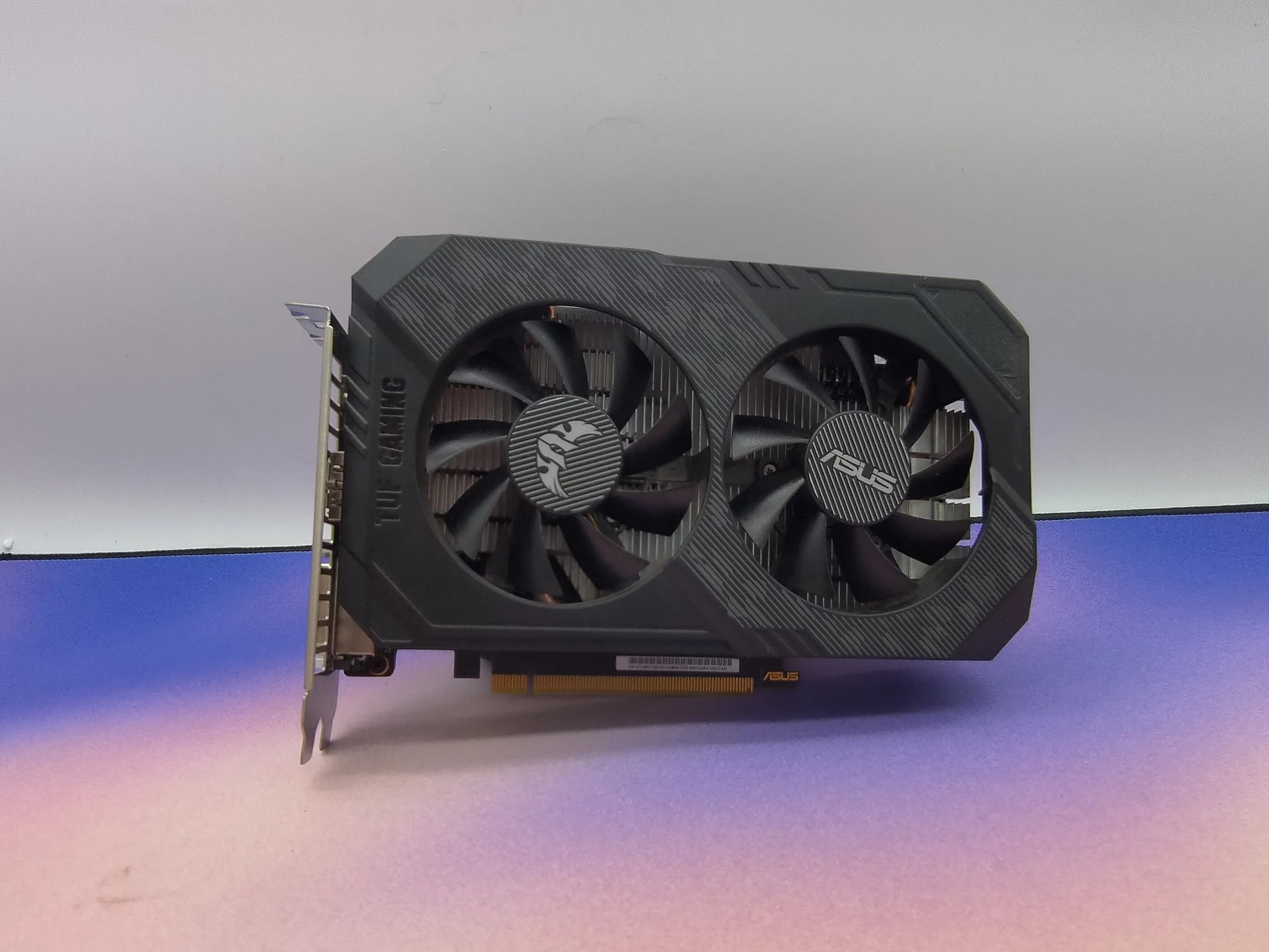 Asus TUF Gaming GTX 1660 Super
