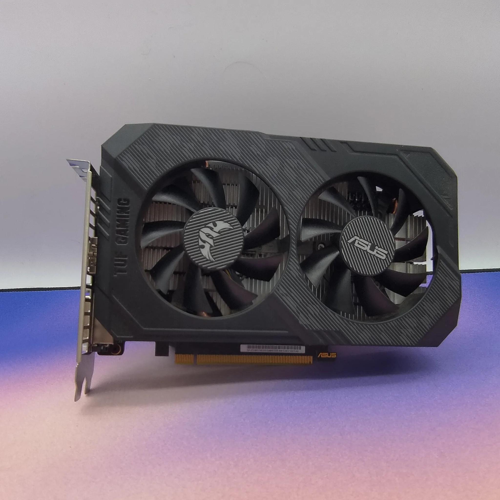 Asus TUF Gaming GTX 1660 Super
