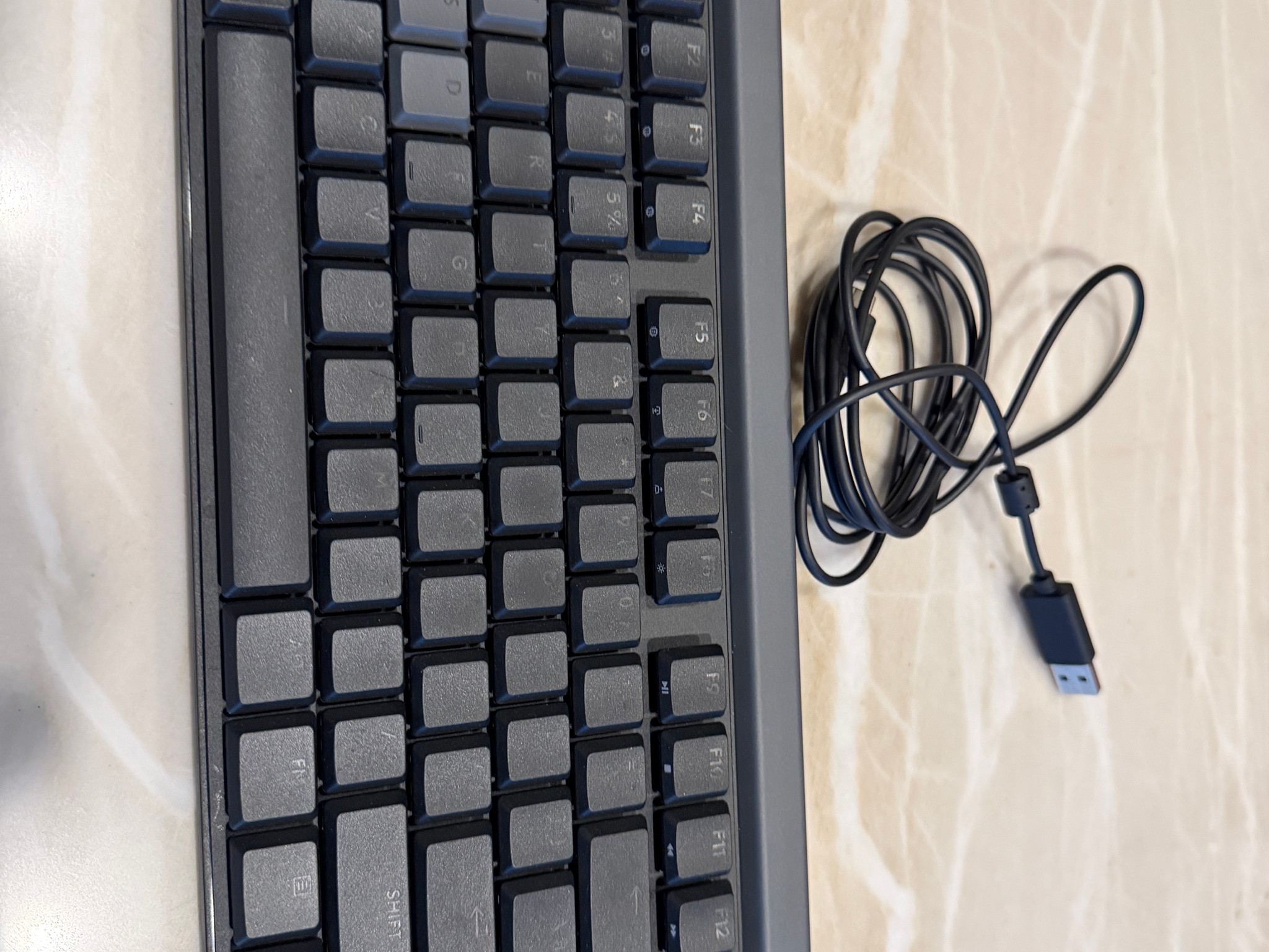 Logitech G515 RAPID TKL Analog Gaming Keyboard