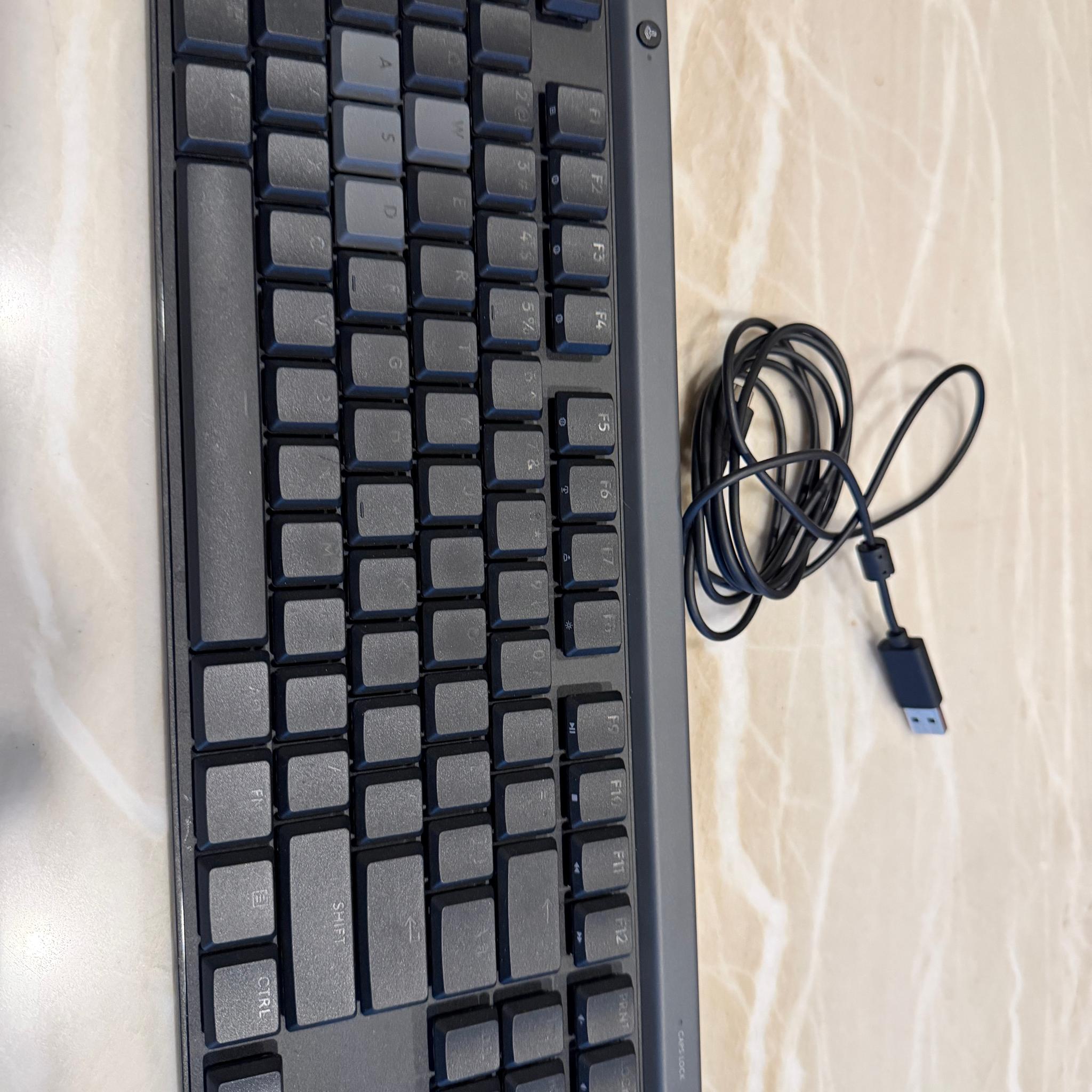 Logitech G515 RAPID TKL Analog Gaming Keyboard