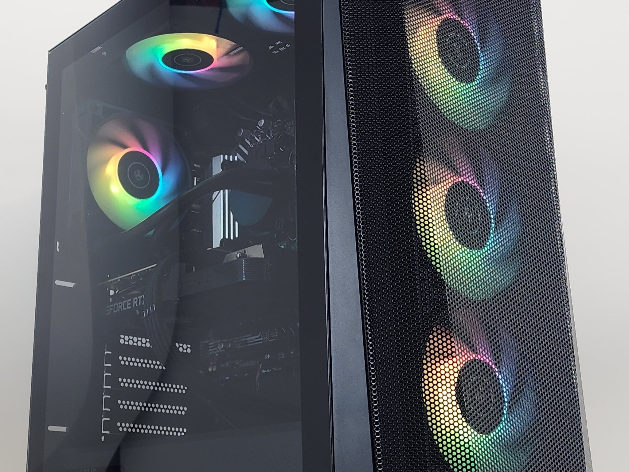 Gaming PC i5-12600KF 32GB RAM 1TB SSD RTX 3070 8GB Windows 11 Computer