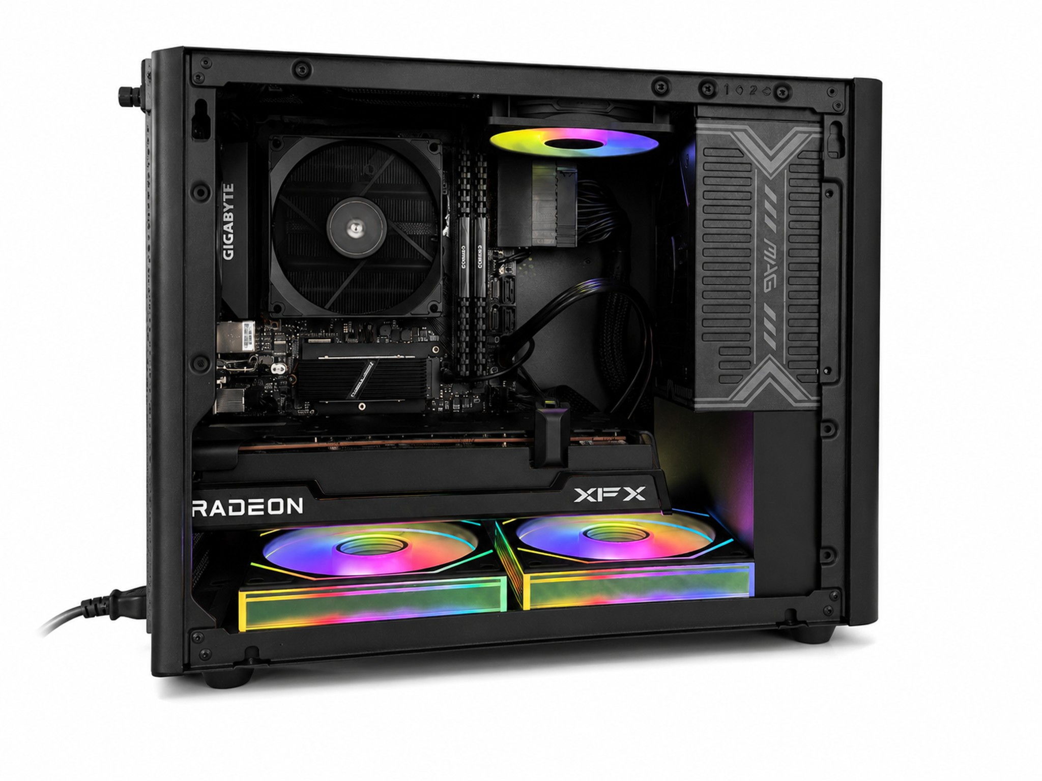 Custom Gaming PC Build