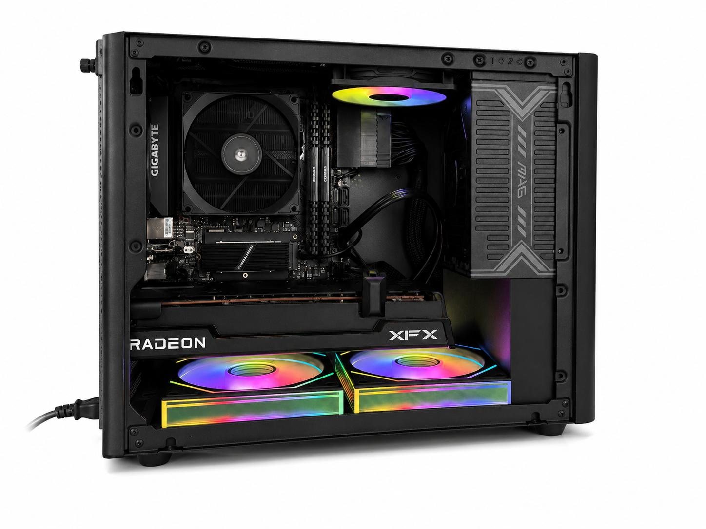 Custom Gaming PC Build