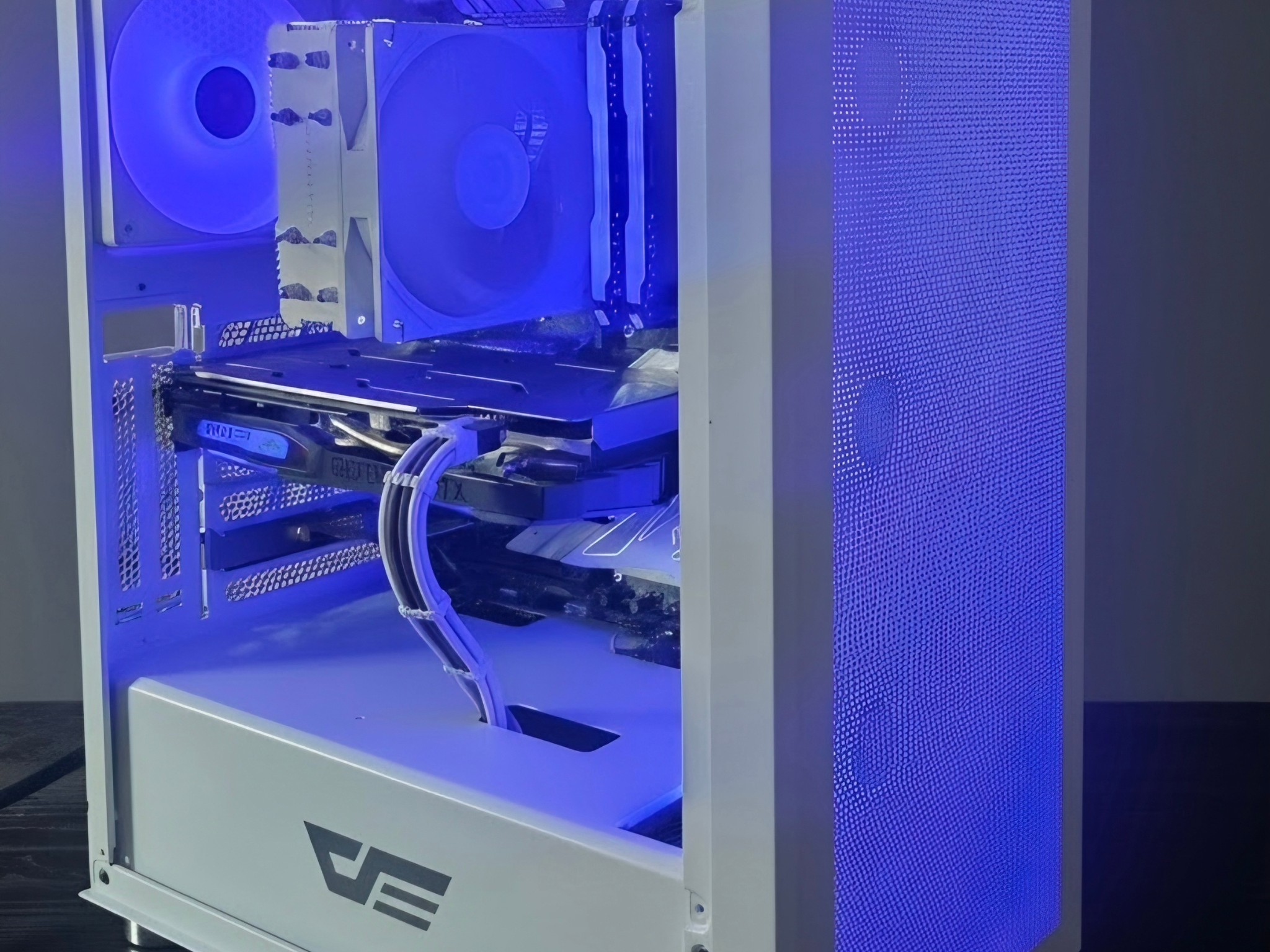 GeForce GTX 1660 Ti Custom Gaming PC - Core i7-8700K, 512GB SSD