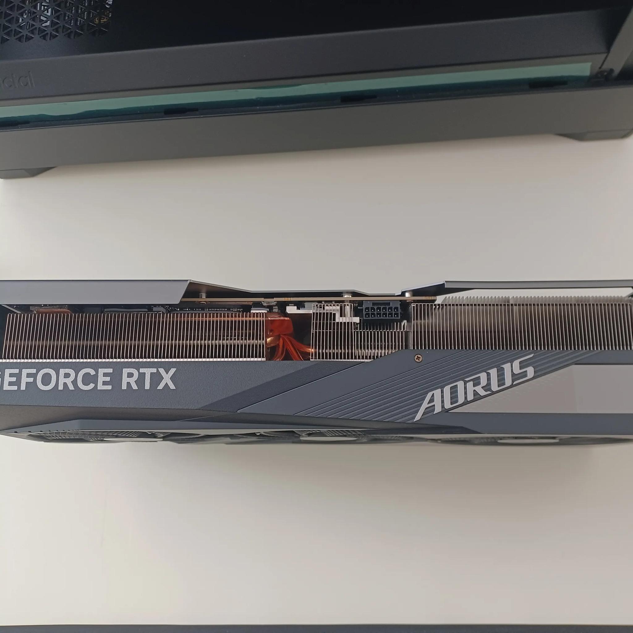 [Rescued] Gigabyte AORUS Master RTX 4090