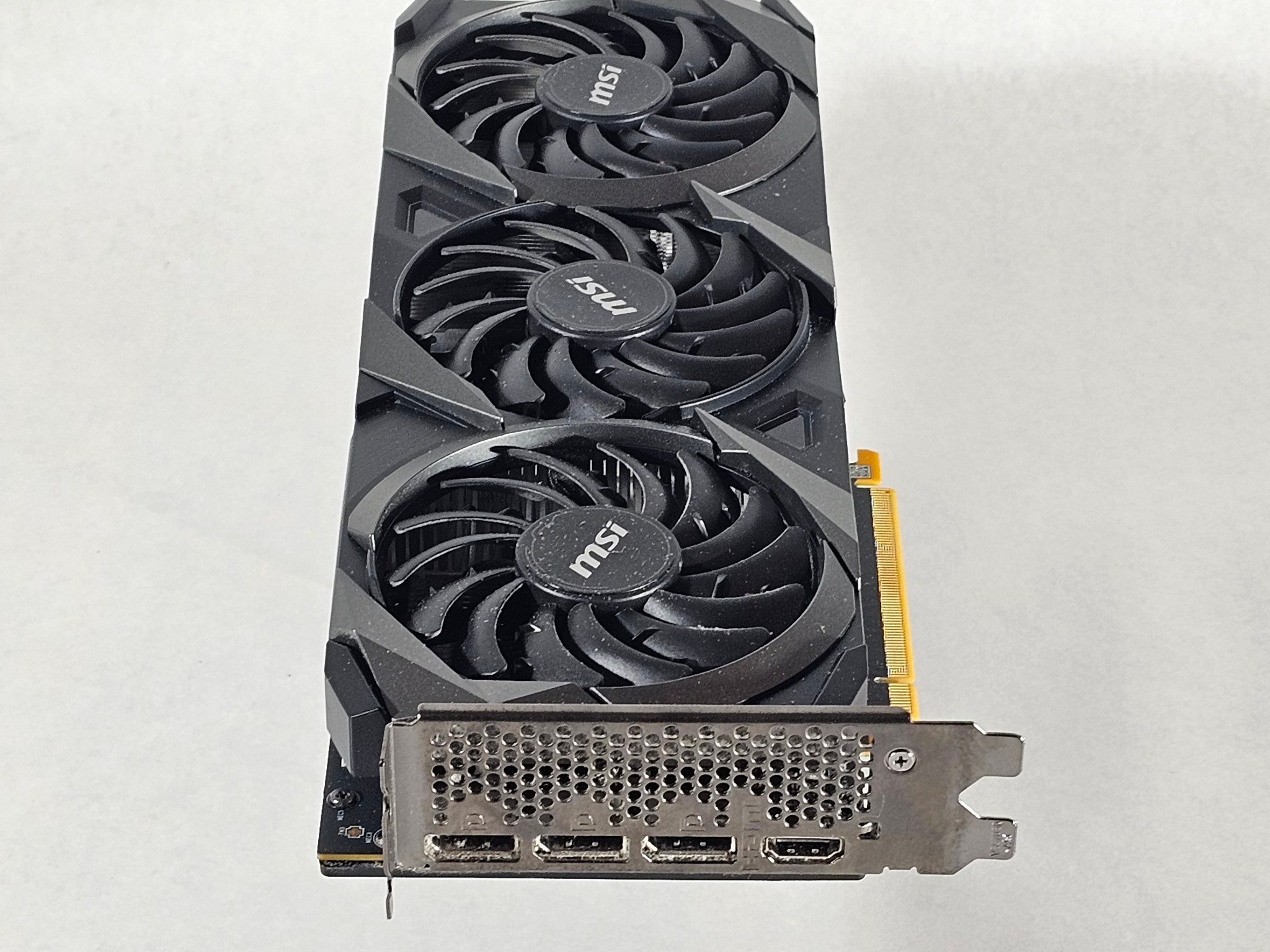 RTX 3060 MSI 12GB
