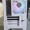 White Mid Range PC Build | Intel i3-12100F | RX 6600 | 16GB DDR4 RAM