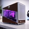 INSANE White RTX 5070 Ti Gaming PC | Ryzen 5 7600X | 32GB DDR5 | 360MM AIO | AM5/1000w PSU/1TB NVME