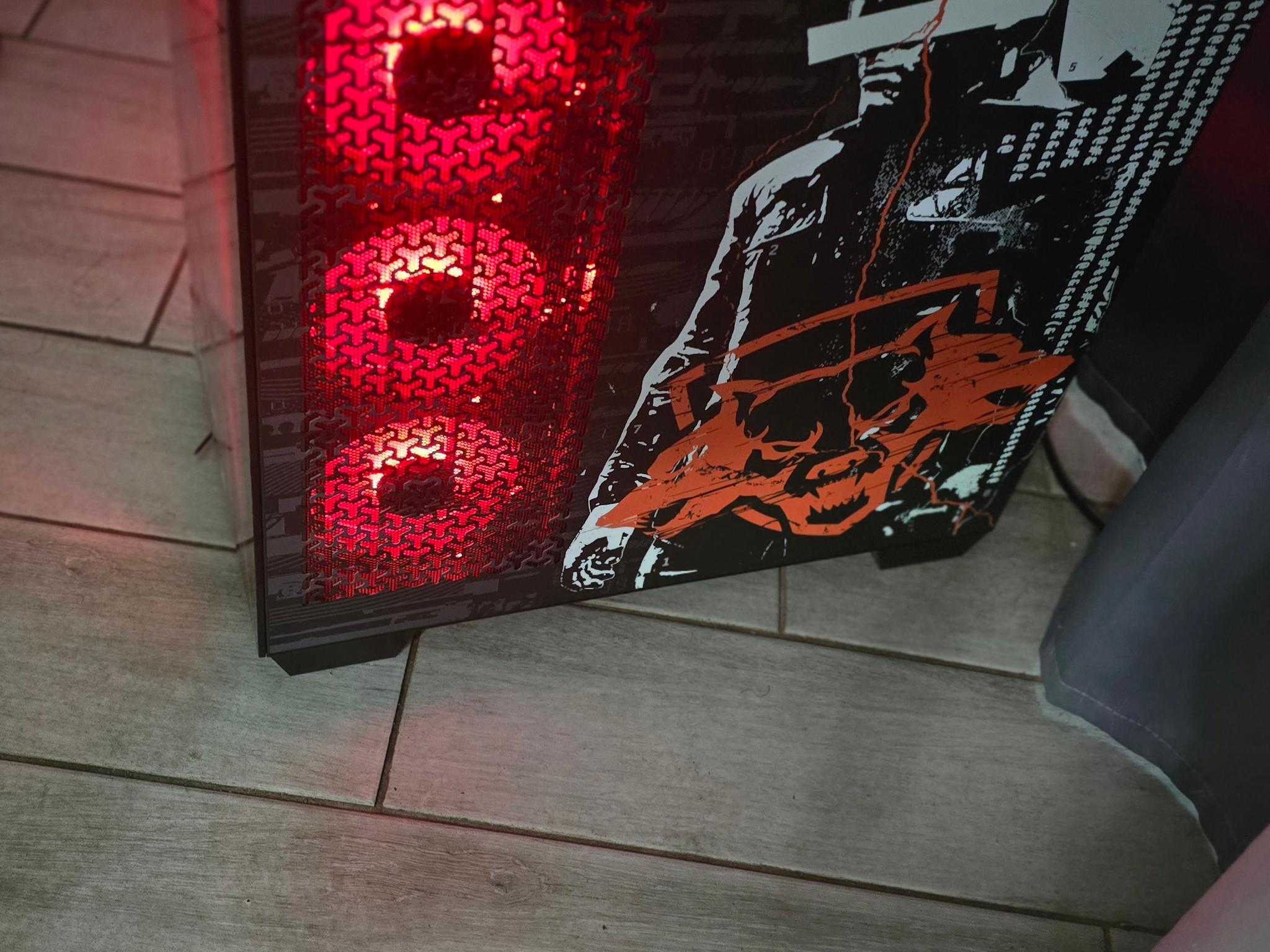 Custom Gaming PC Build