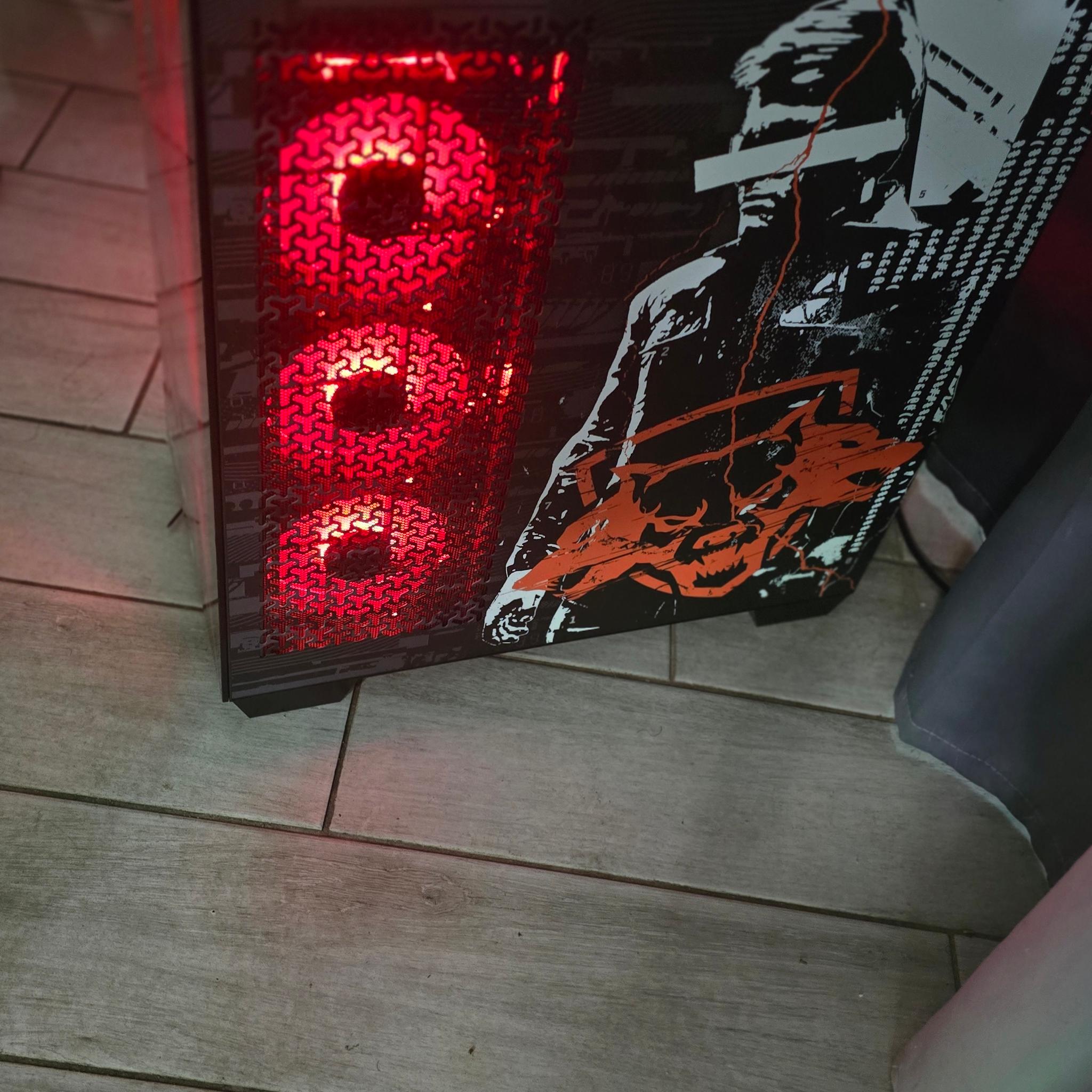 Custom Gaming PC Build