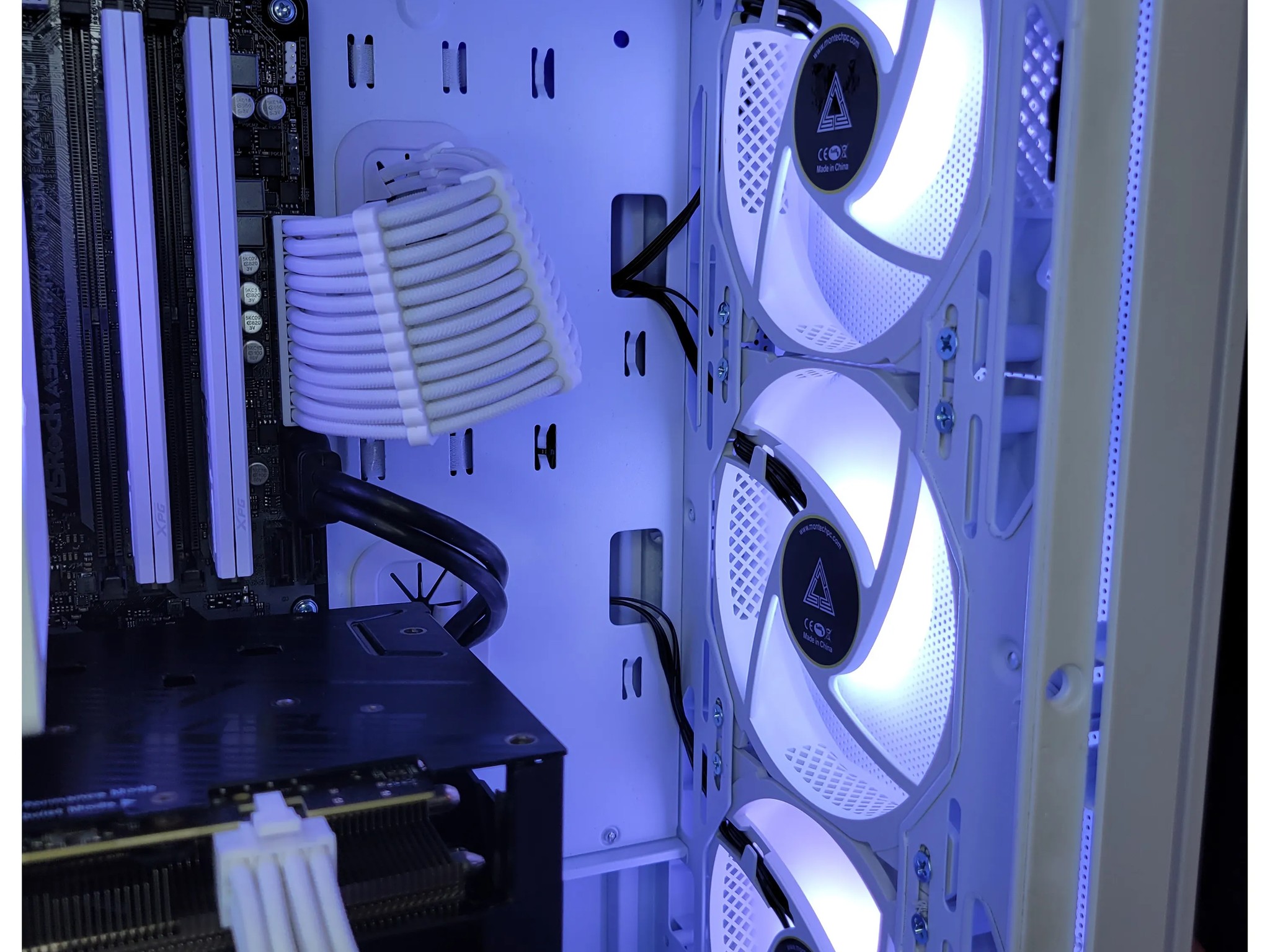 RTX 3060 Ti | Ryzen 5 5500 | Gaming RGB PC