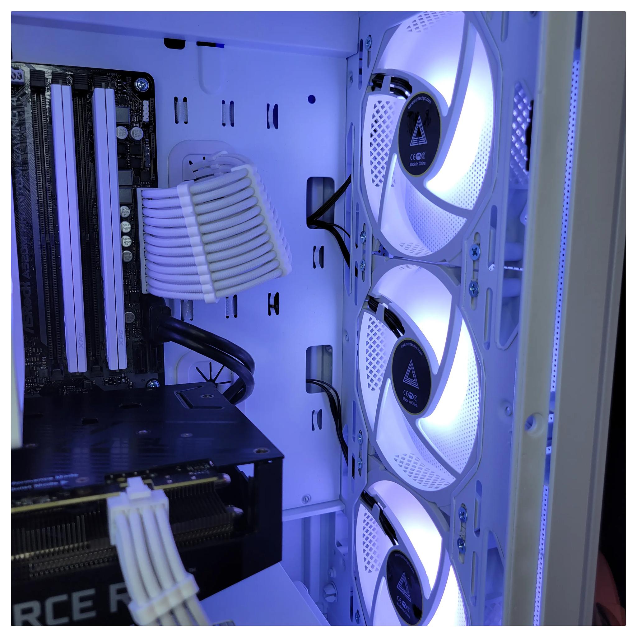 RTX 3060 Ti | Ryzen 5 5500 | Gaming RGB PC