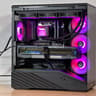 RTX 5090 Suprim Ryzen 7 9800x3d Gaming PC