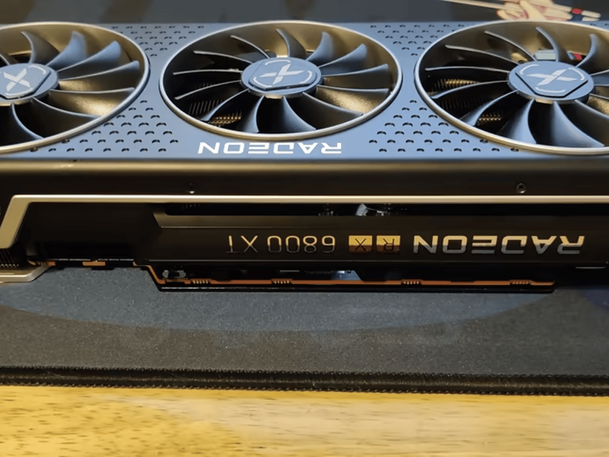 XFX Speedster MERC 319 AMD Radeon™ RX 6800 XT - Used