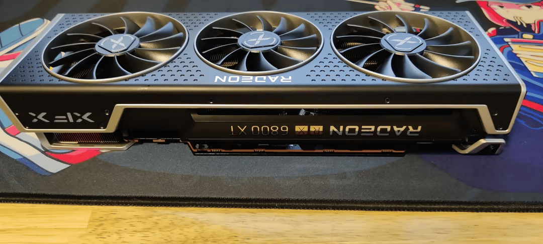 XFX Speedster MERC 319 AMD Radeon™ RX 6800 XT - Used