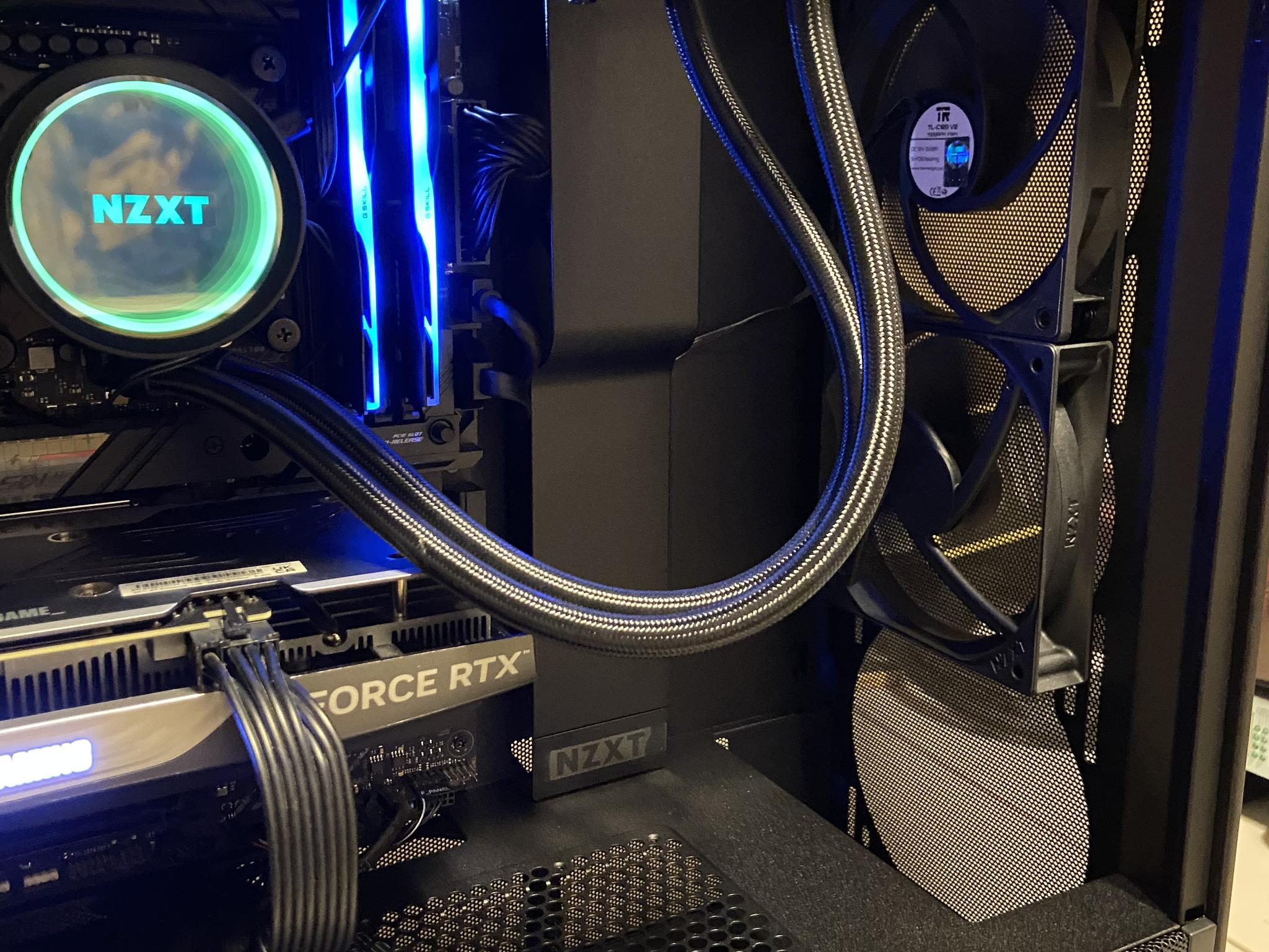 Custom Gaming PC Build