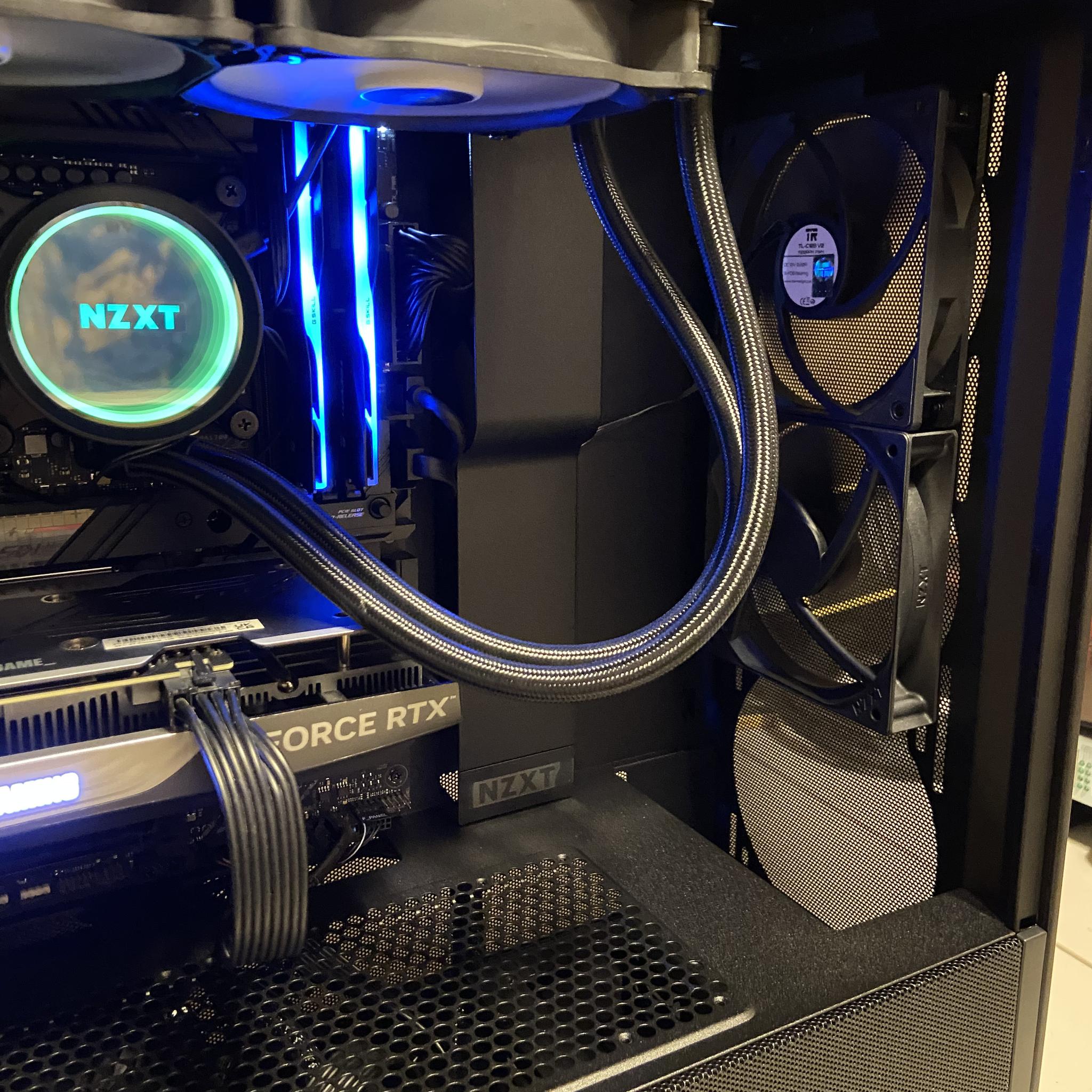 Custom Gaming PC Build