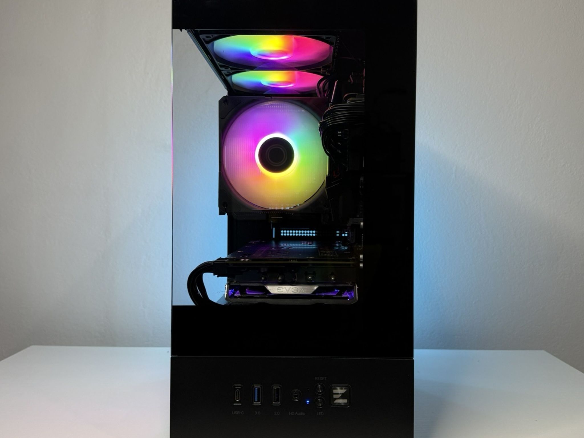 Gaming PC | GTX 1070 | Ryzen 5 5500 | 16GB | 512GB NVME SSD