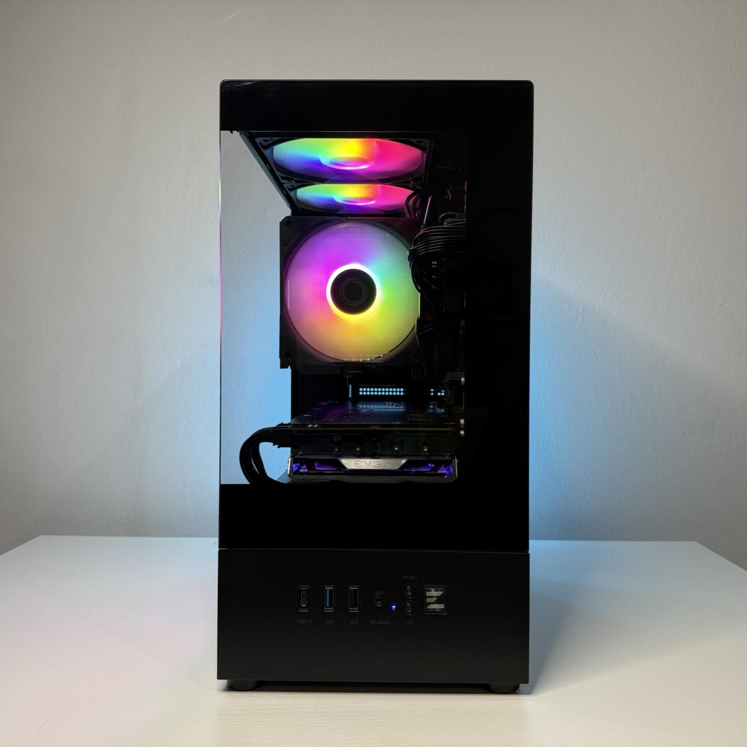 Gaming PC | GTX 1070 | Ryzen 5 5500 | 16GB | 512GB NVME SSD