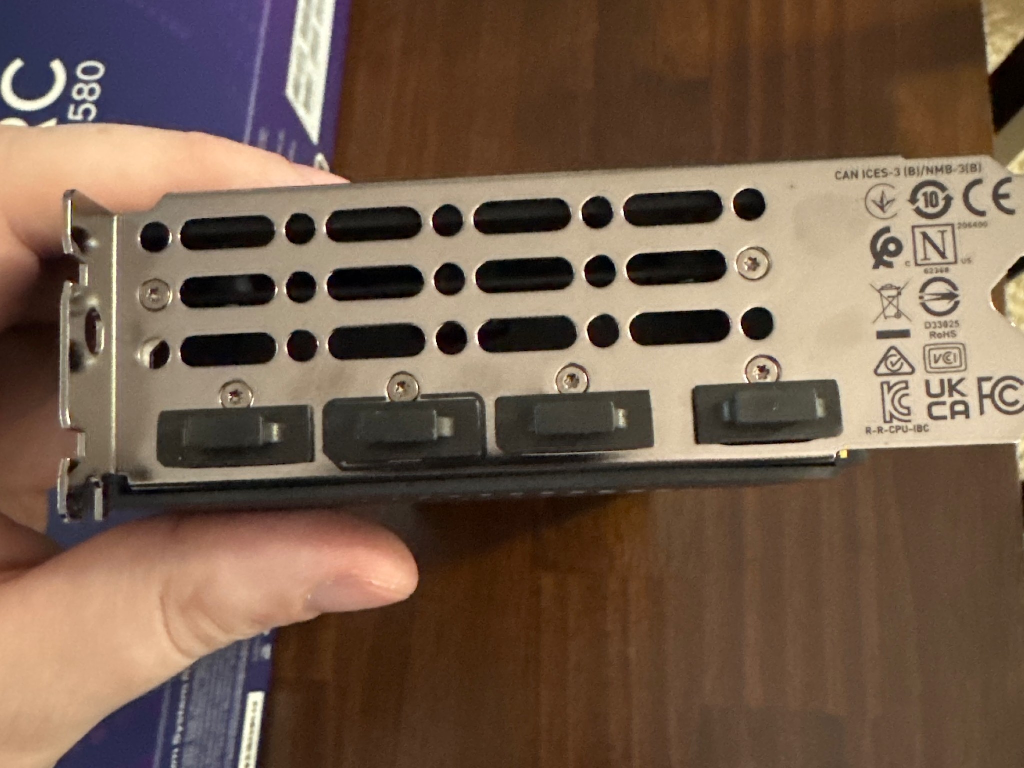Intel Arc B580
