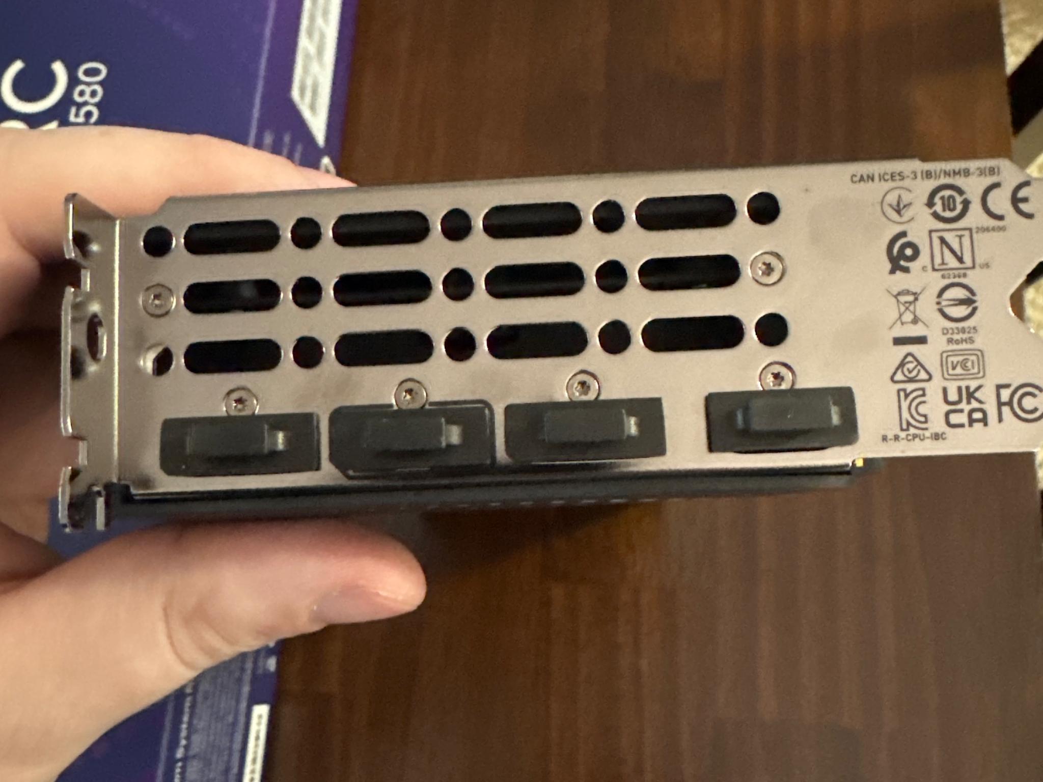 Intel Arc B580