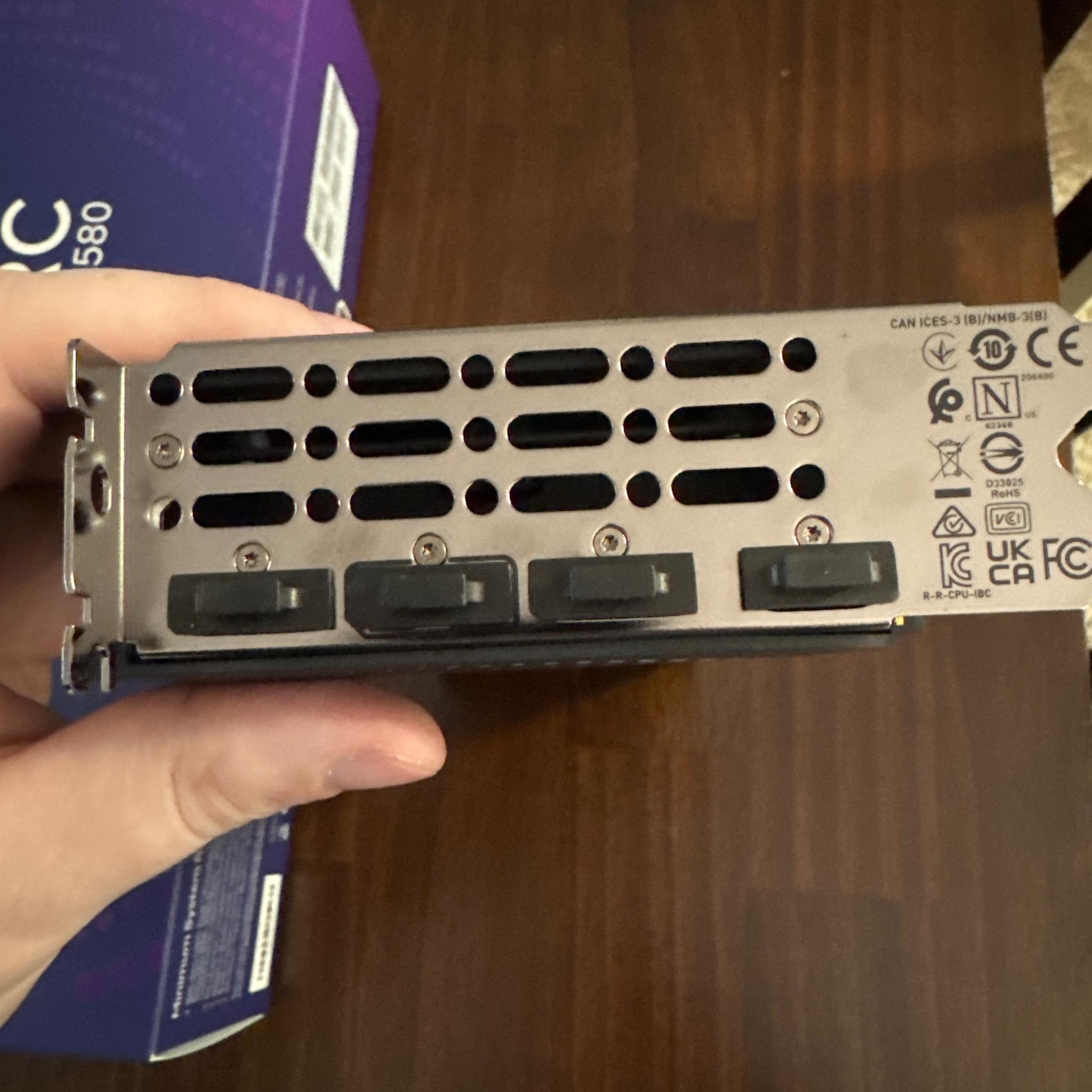 Intel Arc B580