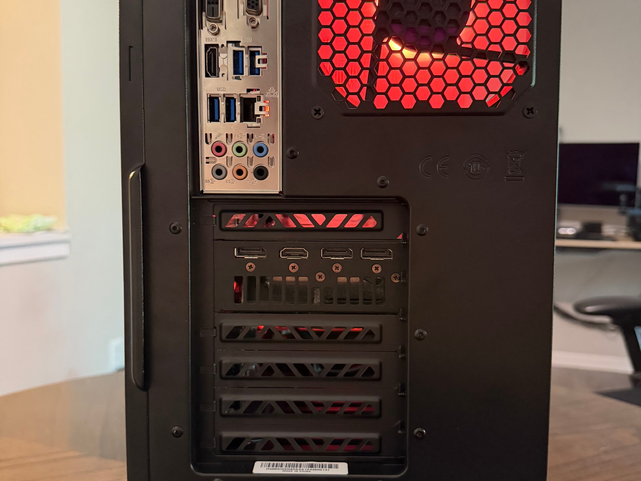 Budget Gaming PC - Ryzen 5 3600 - RX 5700XT 8GB - 16GB DDR4 - 512 GB NVMe SSD