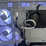 🎮 All-White RGB Gaming PC | RTX 3060 | Ryzen 5 5500 | 16GB | 512GB SSD