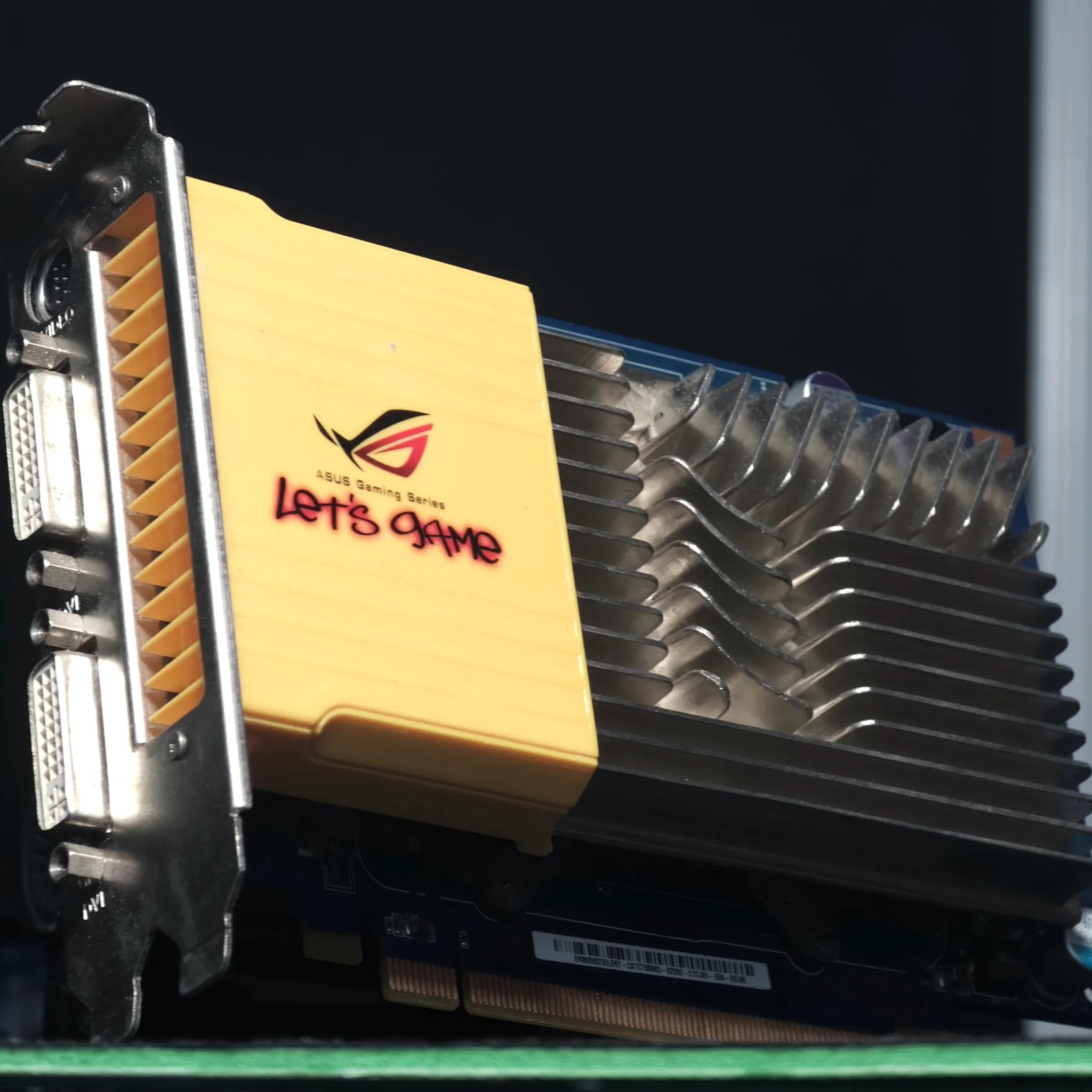 Nvidia 8600GT Graphics card