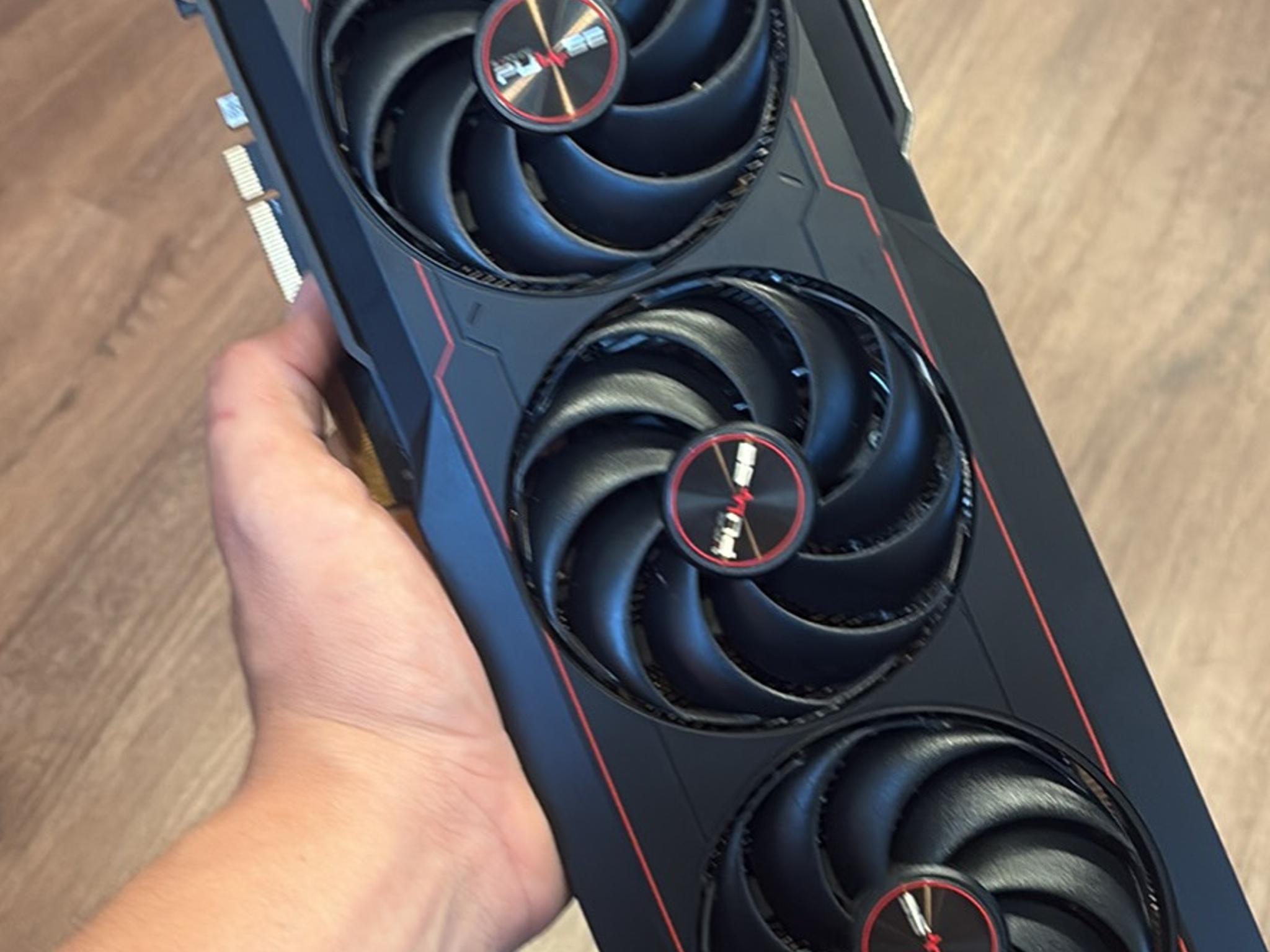 Rx 6800xt sapphire pulse