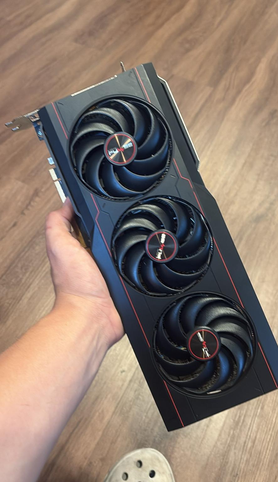 Rx 6800xt sapphire pulse