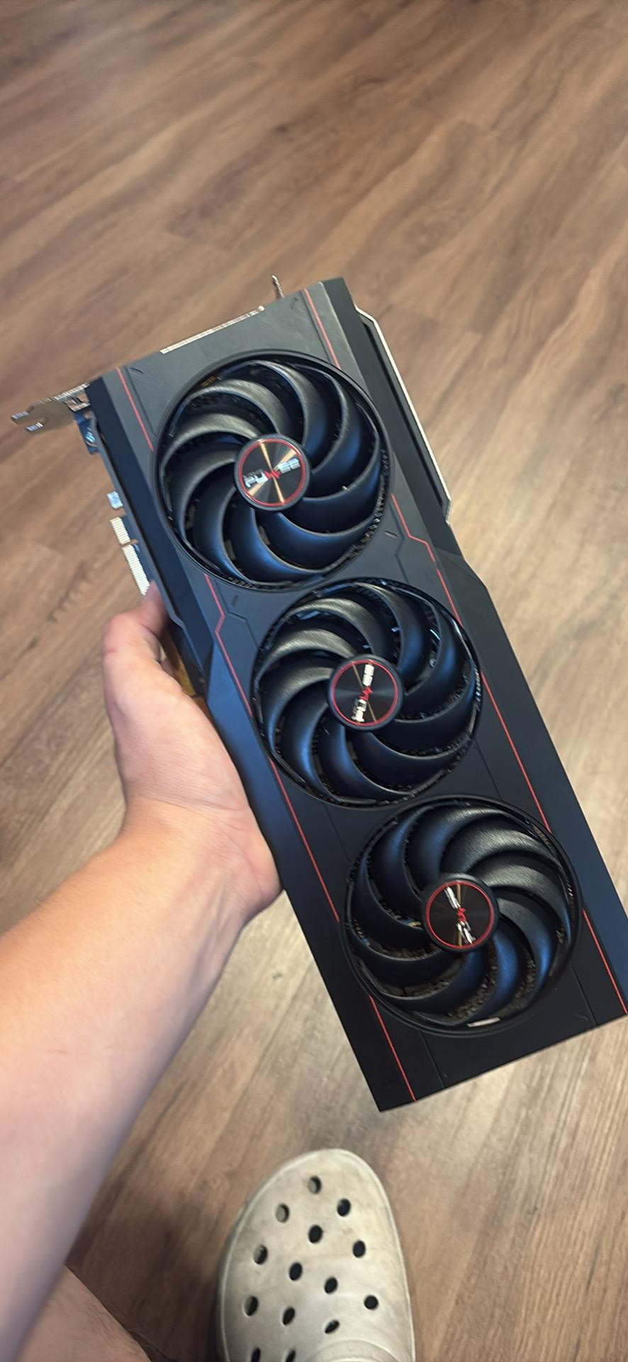 Rx 6800xt sapphire pulse