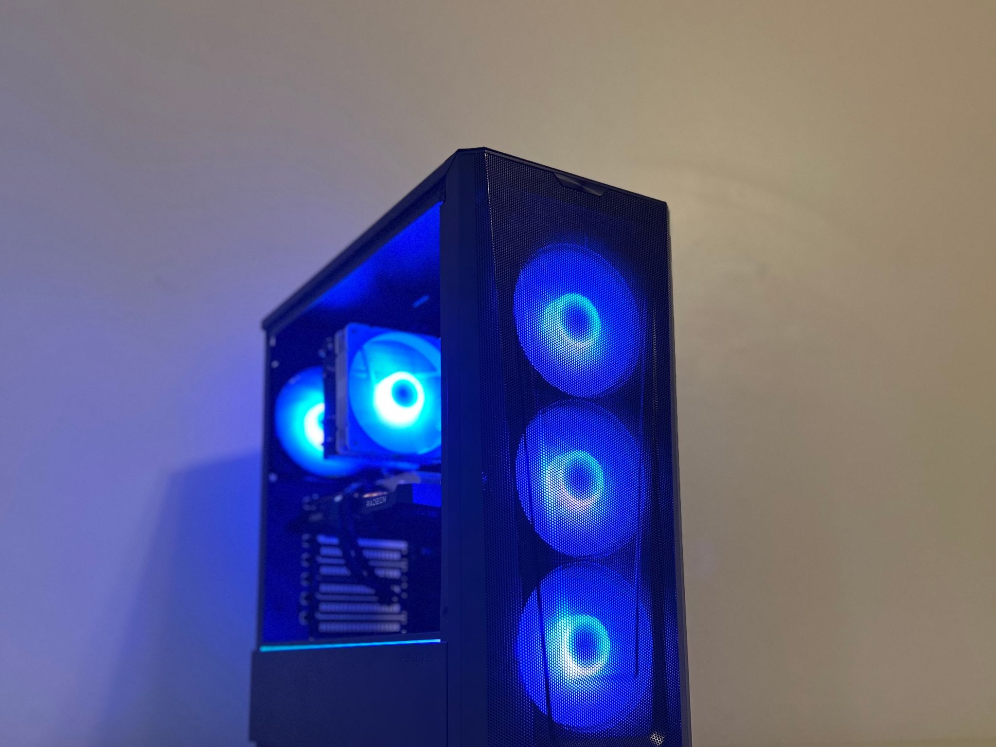 1080p Budget Gaming PC