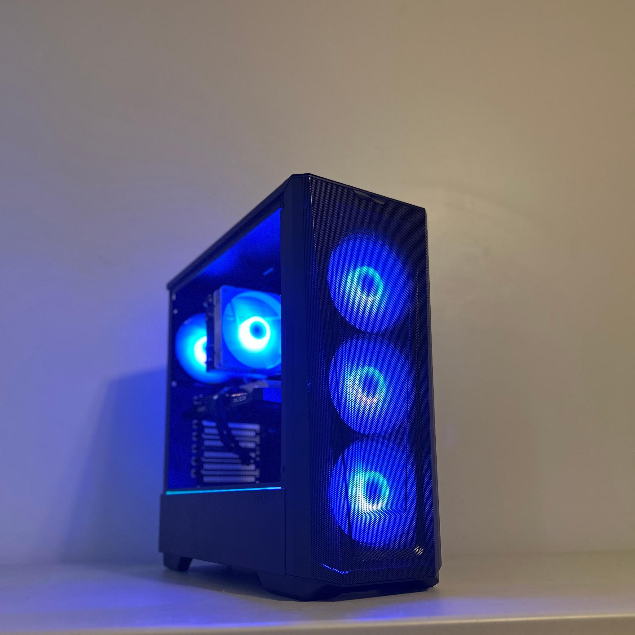 1080p Budget Gaming PC