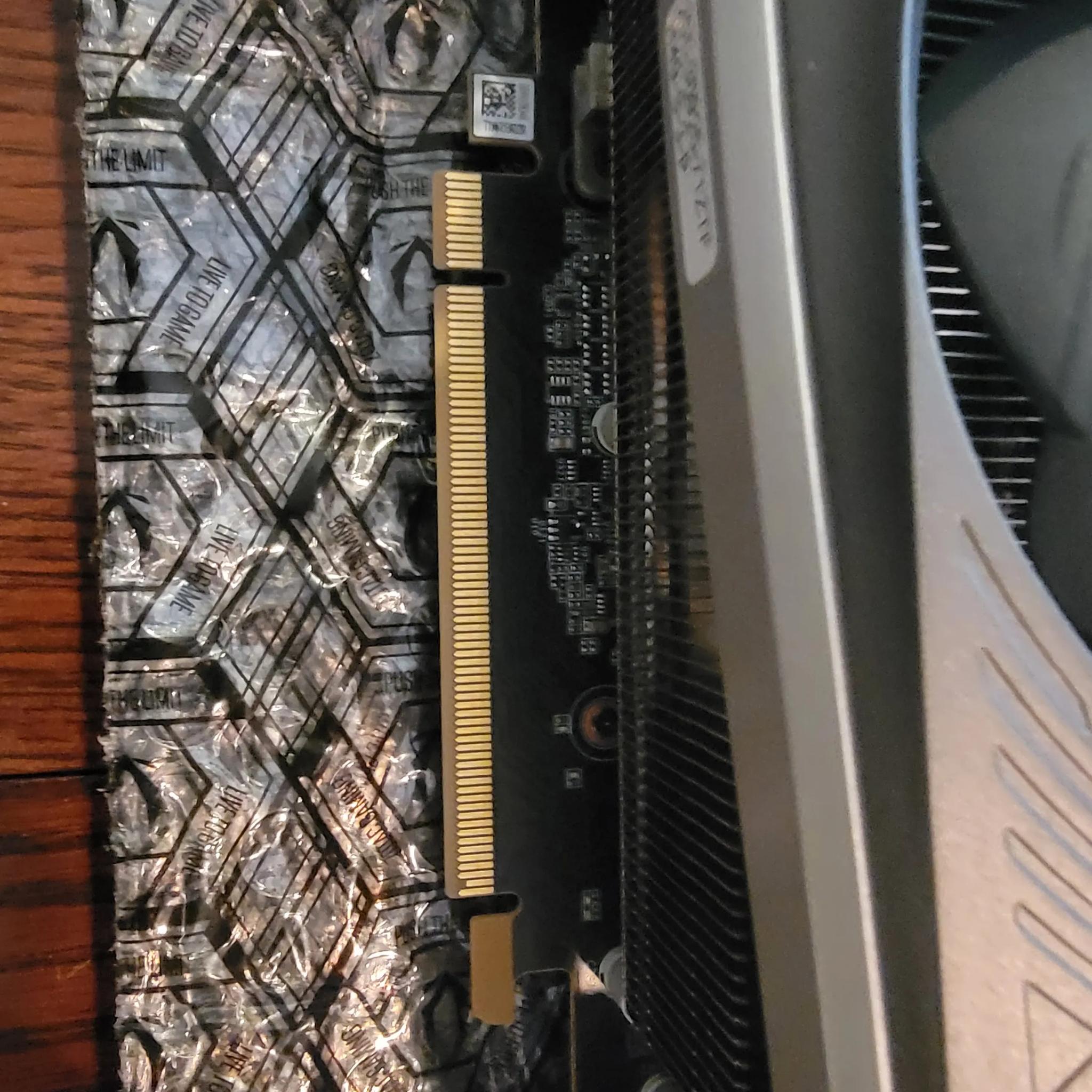 Zotac Trinity OC 4090 24GB LIKE NEW