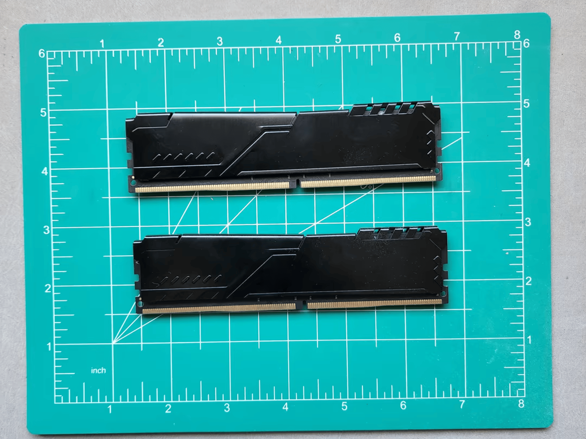 HyperX Fury DDR4 RAM 2x8 16GB 2133MHz *read the description before buying*