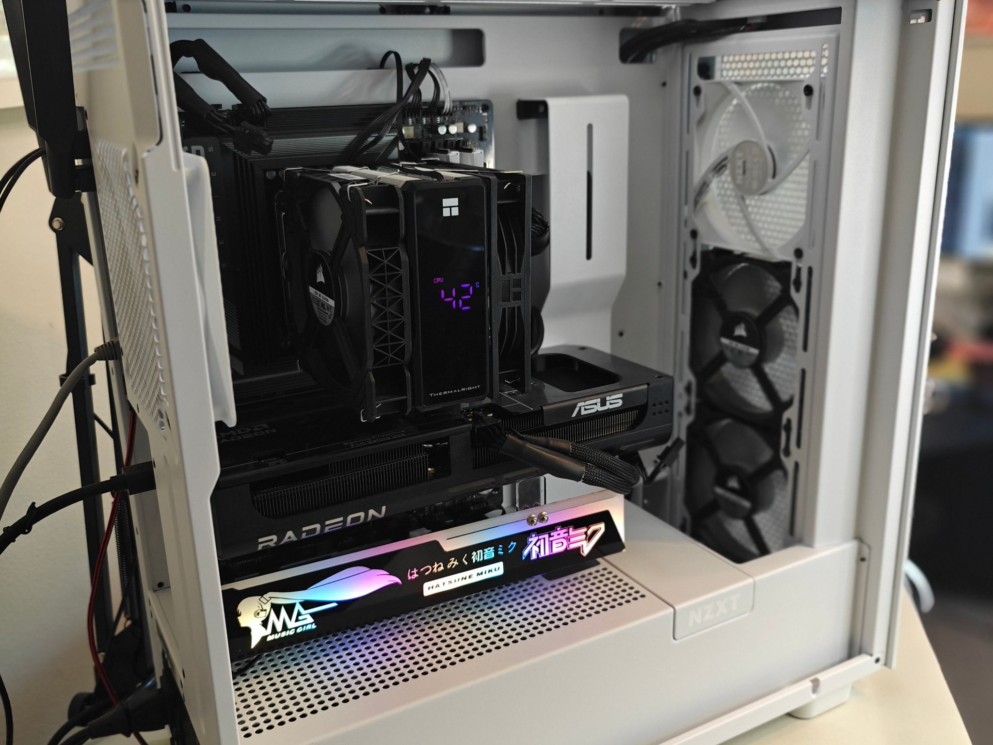 ✅💵🎯 Solid AMD Value | Ryzen 7 7700 | Radeon RX 9060 XT 16GB | 32GB DDR5 RAM | 1TB NVMe SSD