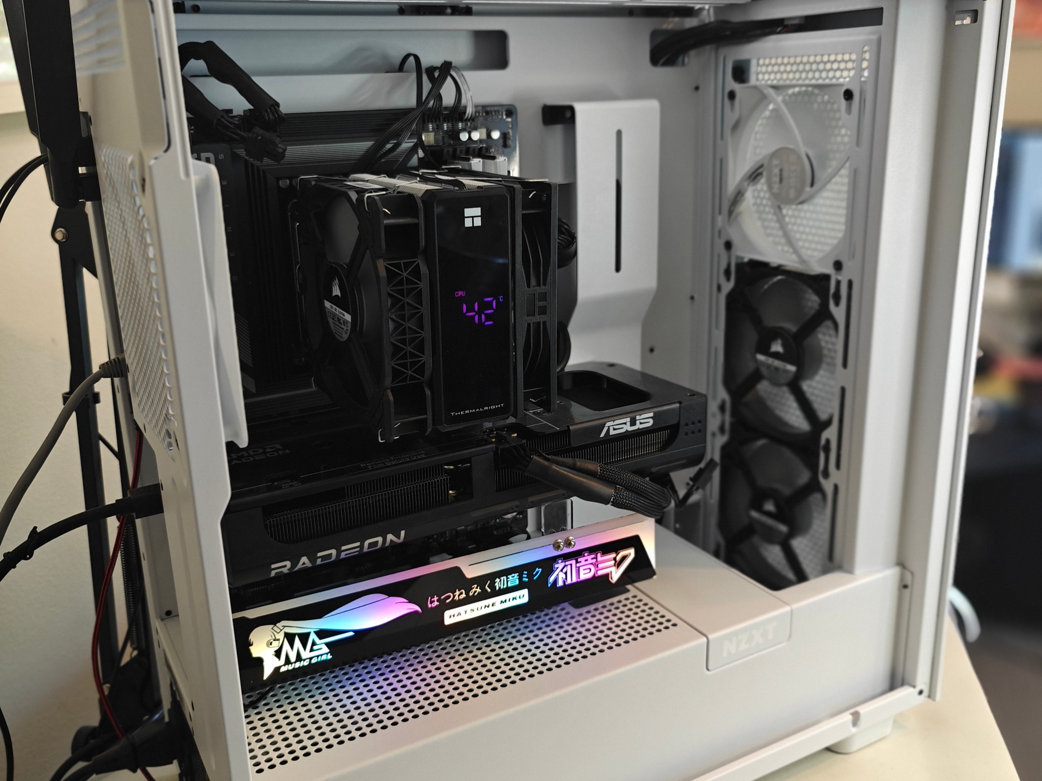 ✅💵🎯 Solid AMD Value | Ryzen 7 7700 | Radeon RX 9060 XT 16GB | 32GB DDR5 RAM | 1TB NVMe SSD