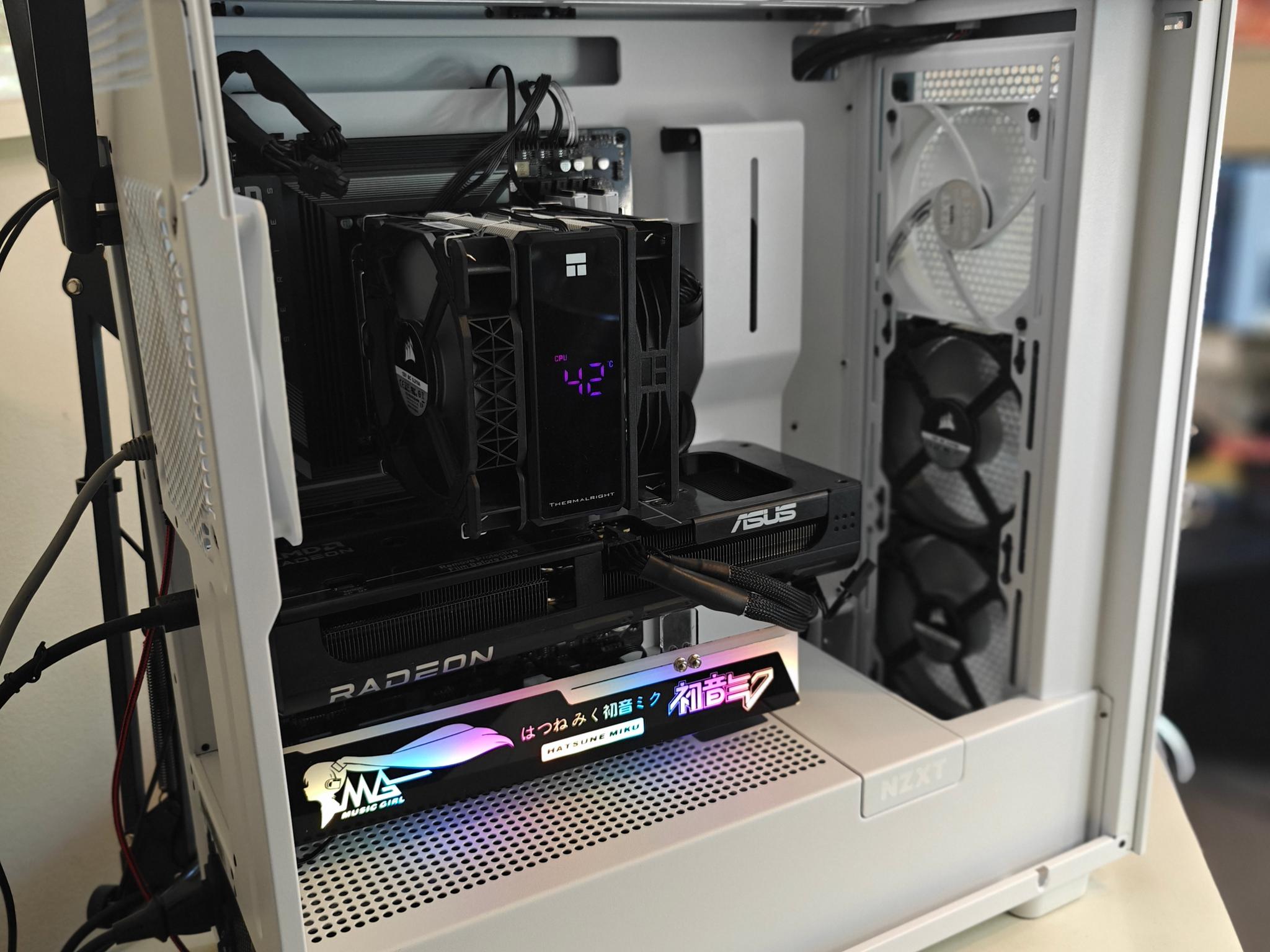 ✅💵🎯 Solid AMD Value | Ryzen 7 7700 | Radeon RX 9060 XT 16GB | 32GB DDR5 RAM | 1TB NVMe SSD
