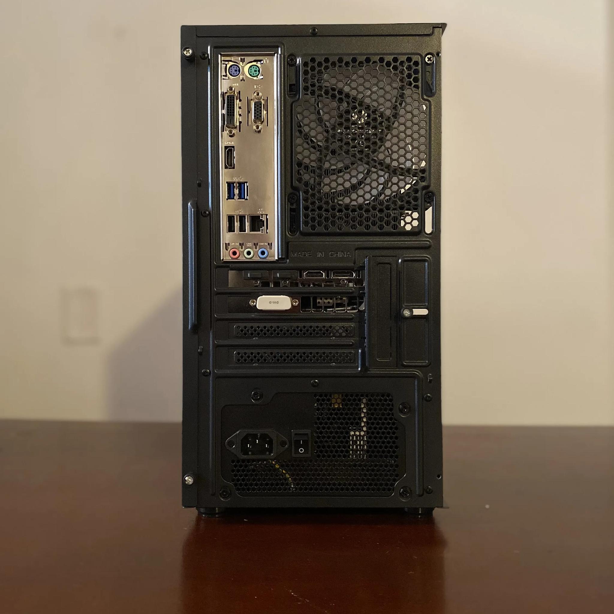 i5 9400 | GTX 1080 TI 11gb | 16gb Ram | Gaming Pc