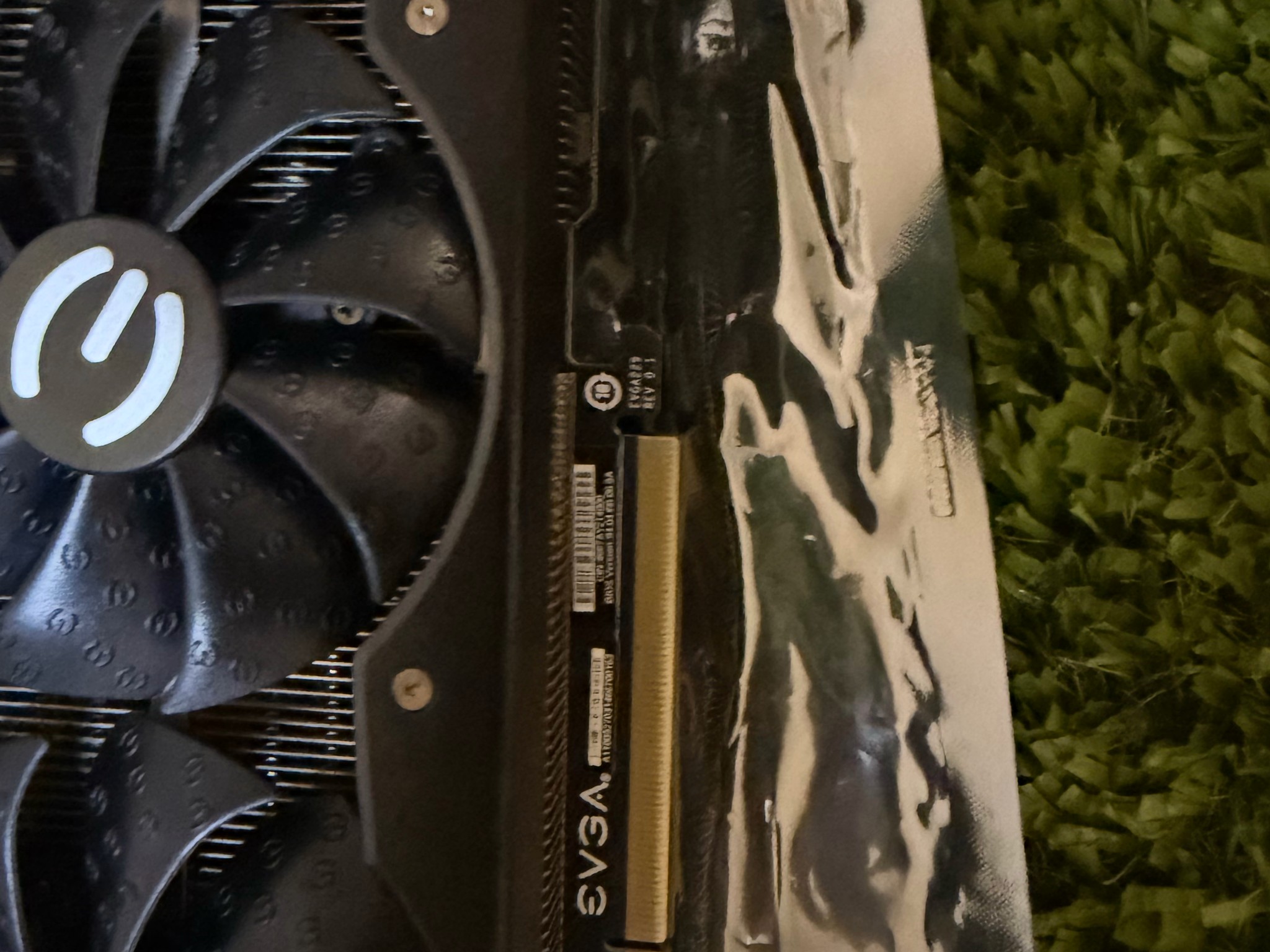 EVGA RTX 3060Ti FTW3 Ultra Gaming