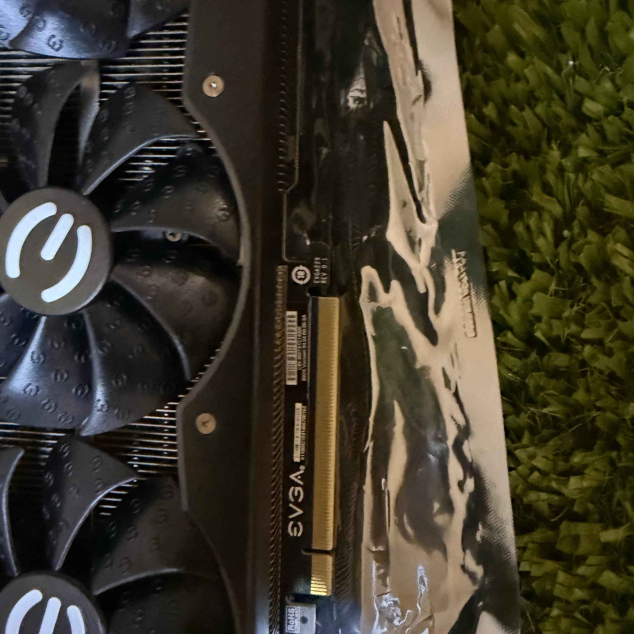 EVGA RTX 3060Ti FTW3 Ultra Gaming
