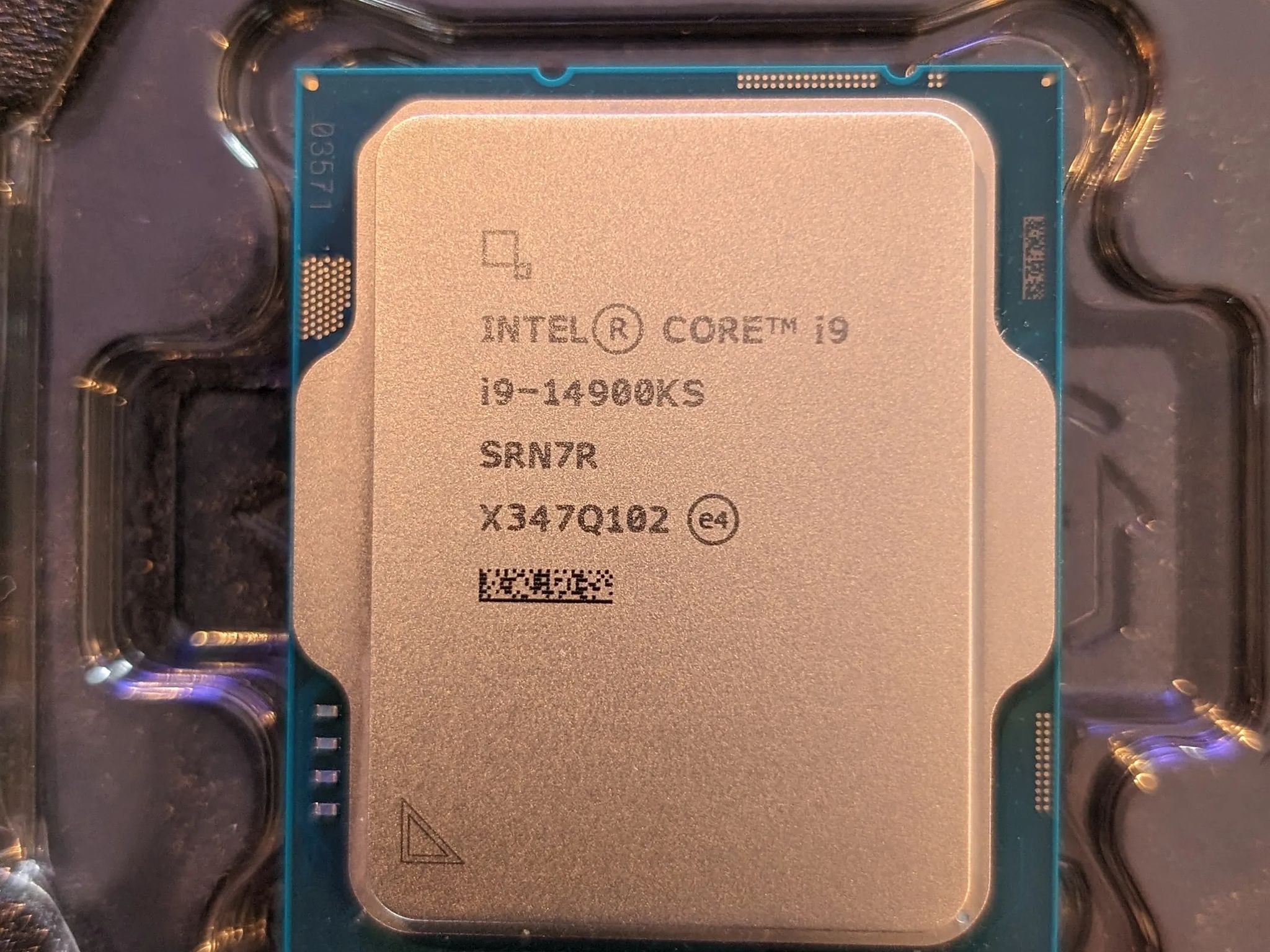 Intel® Core i9 Processor 14900KS - Used Like New