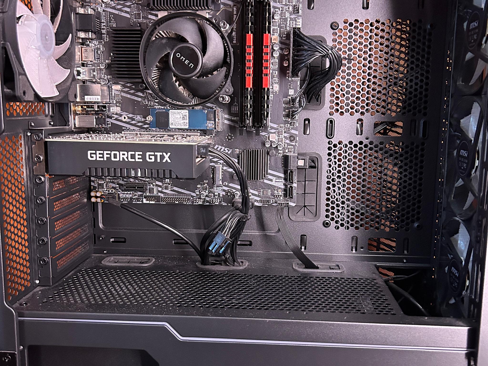 BUDGET NVIDIA GEFORCE GTX 1660 Super PC!