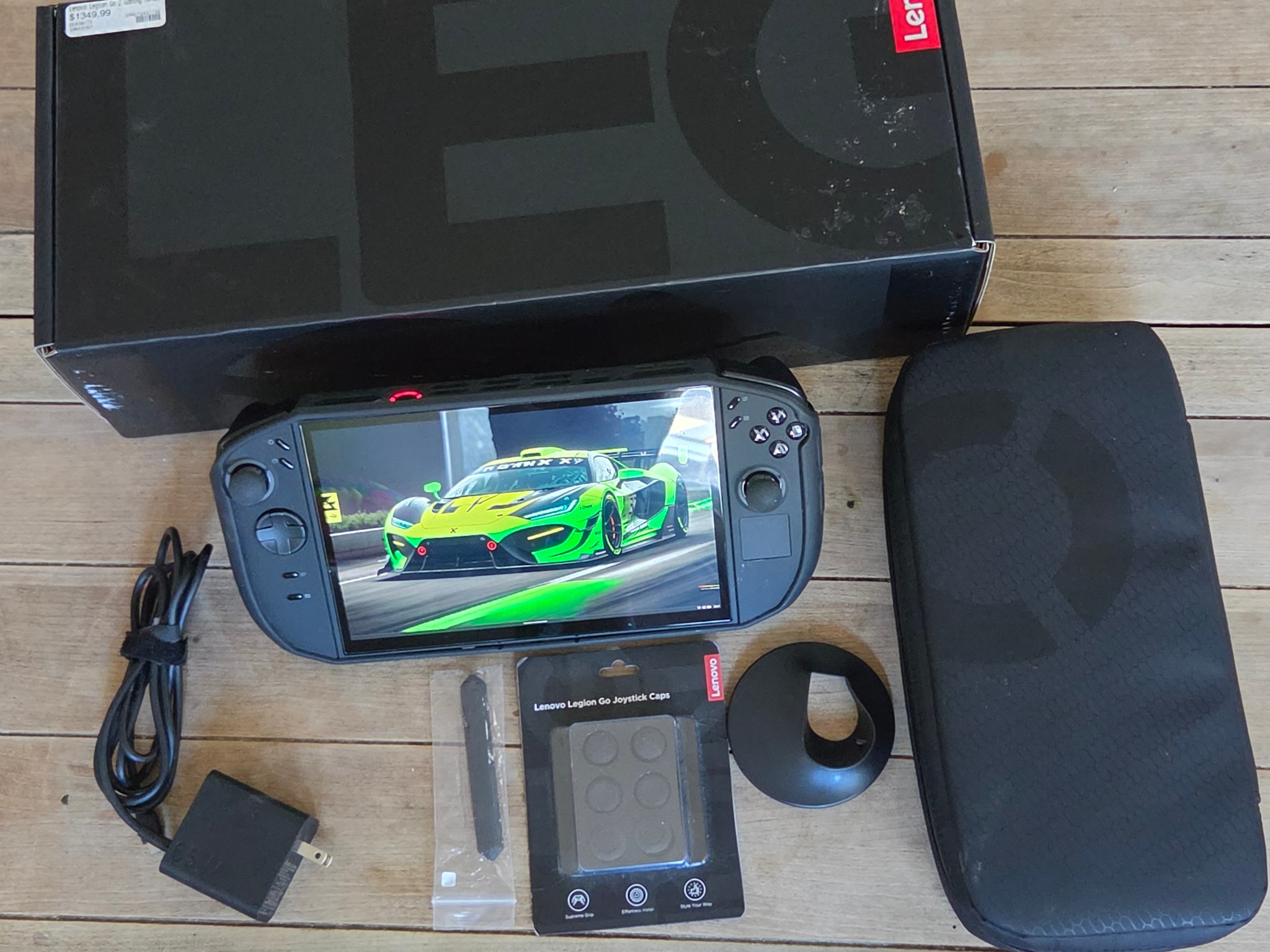 Lenovo Legion Go 2 Z2 Extreme